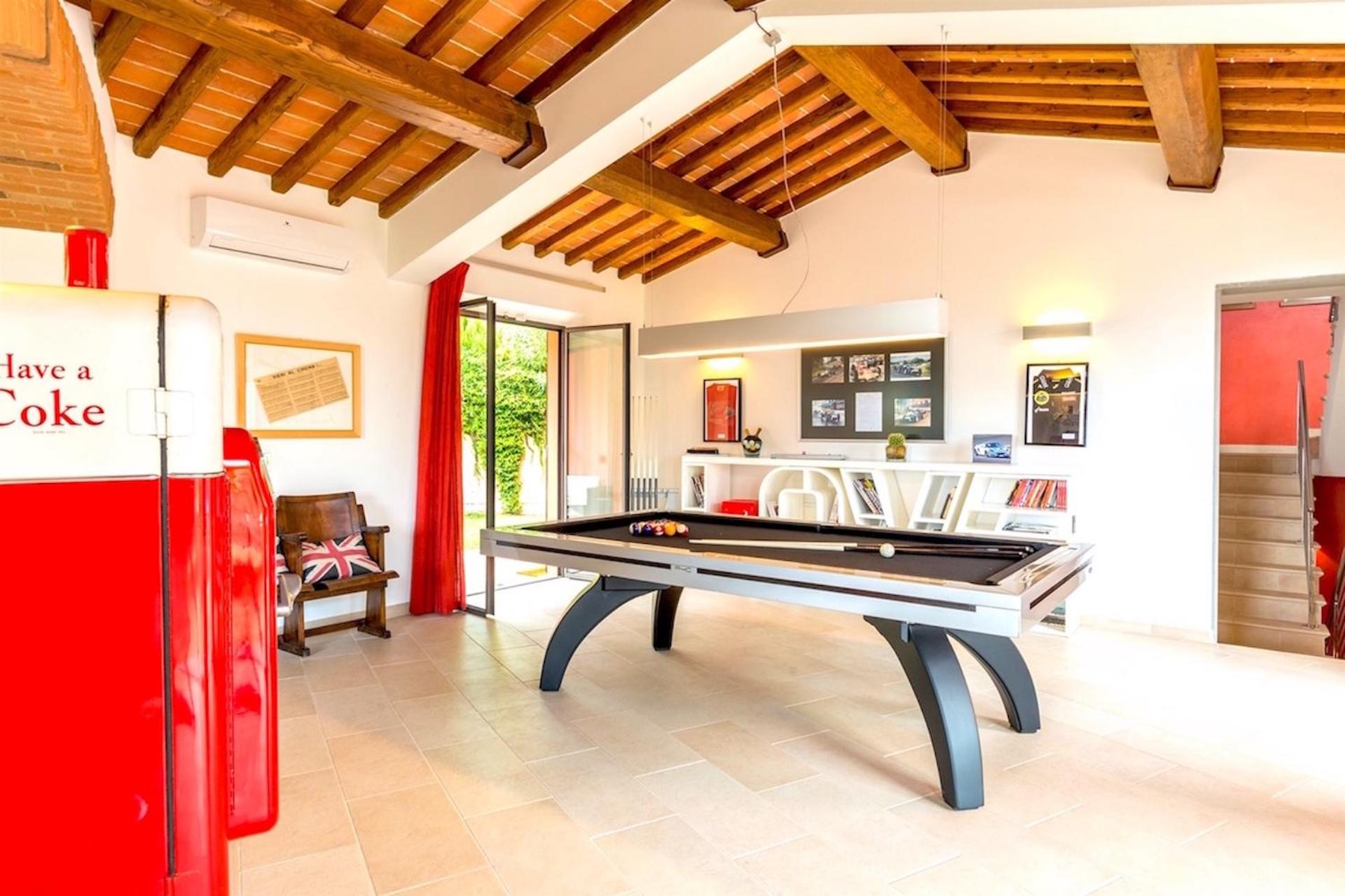 activities & amenities