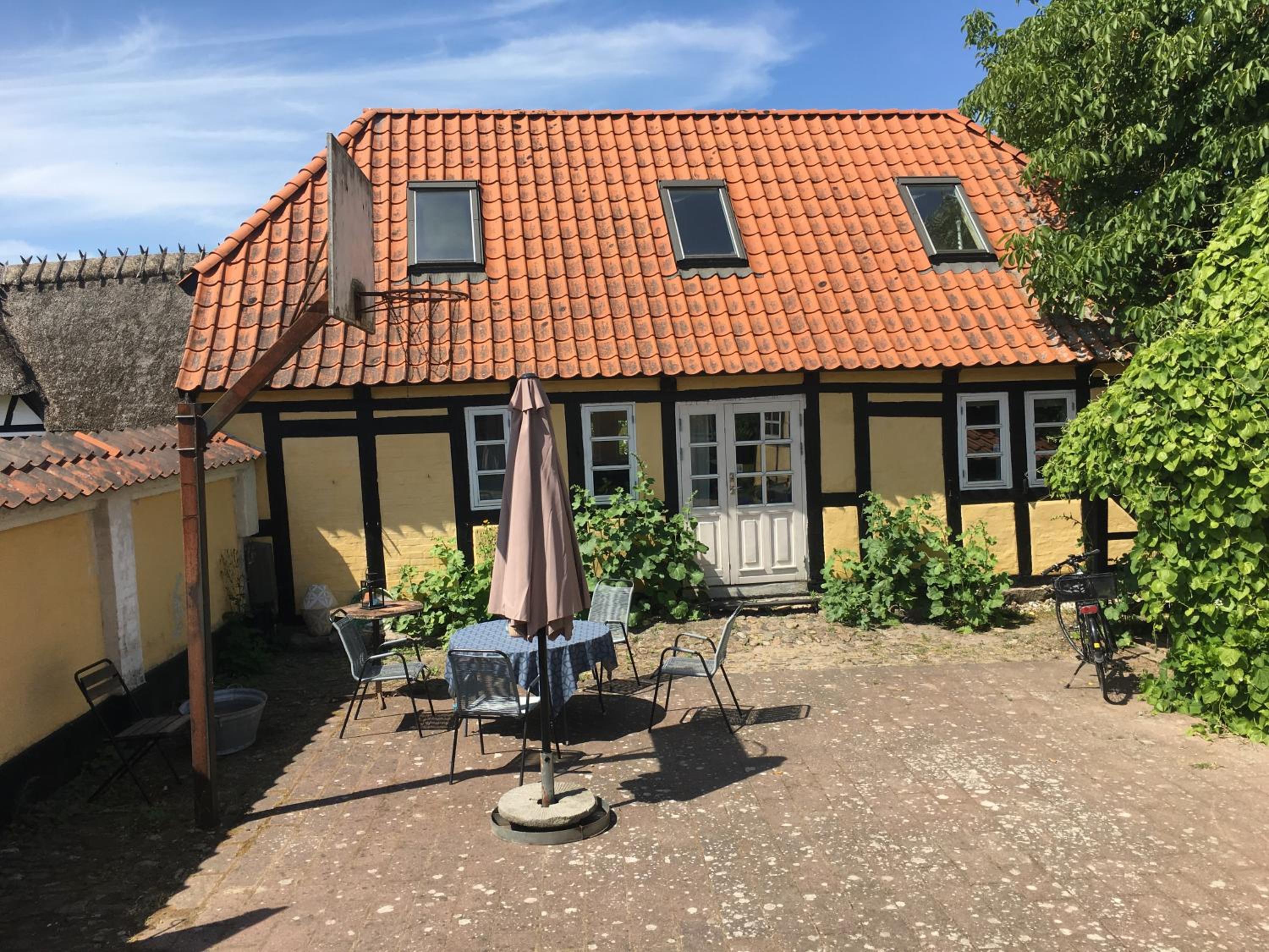 Millinge Gamle Skole view 3