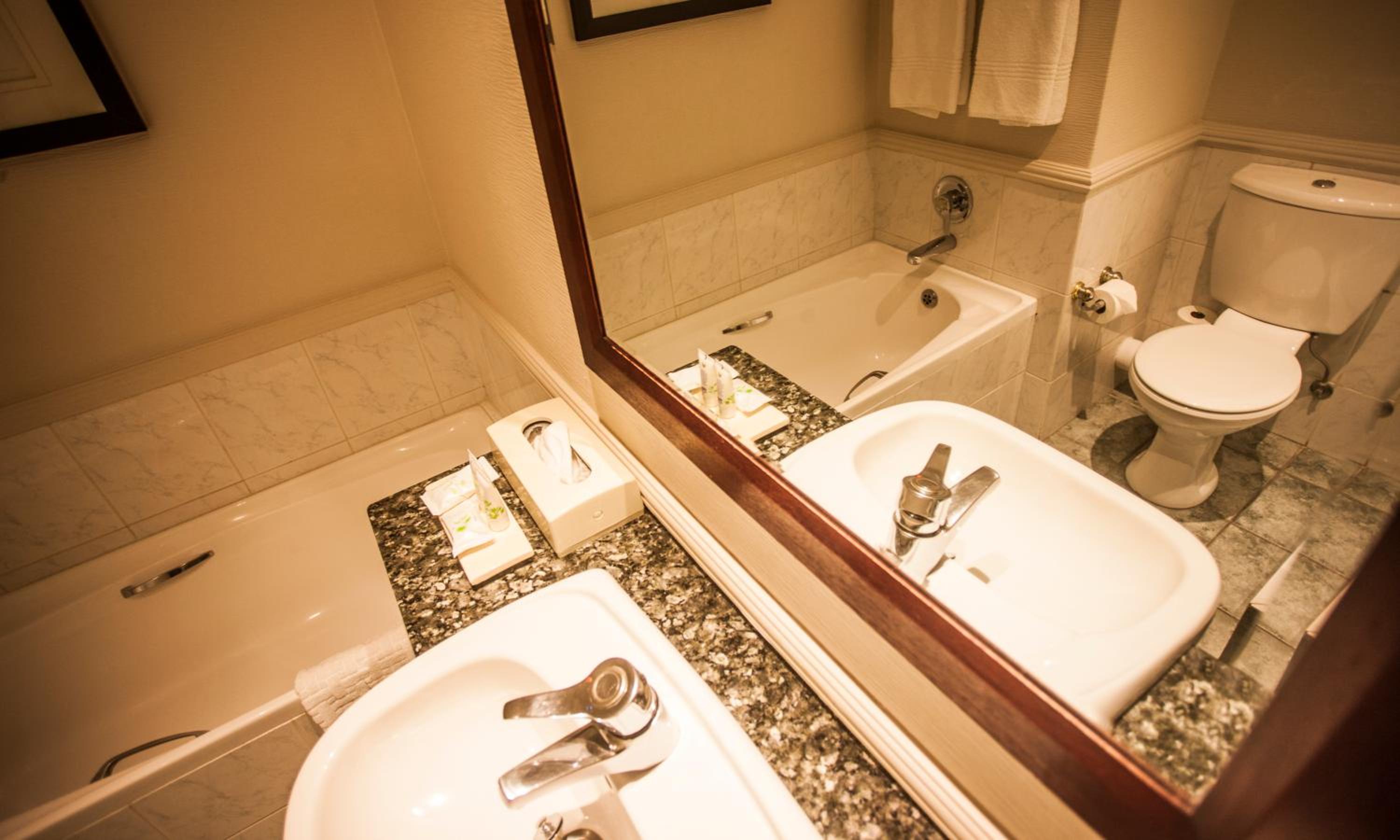 Johannesburg Vacations - Garden Court Morningside Sandton - Property Image 61