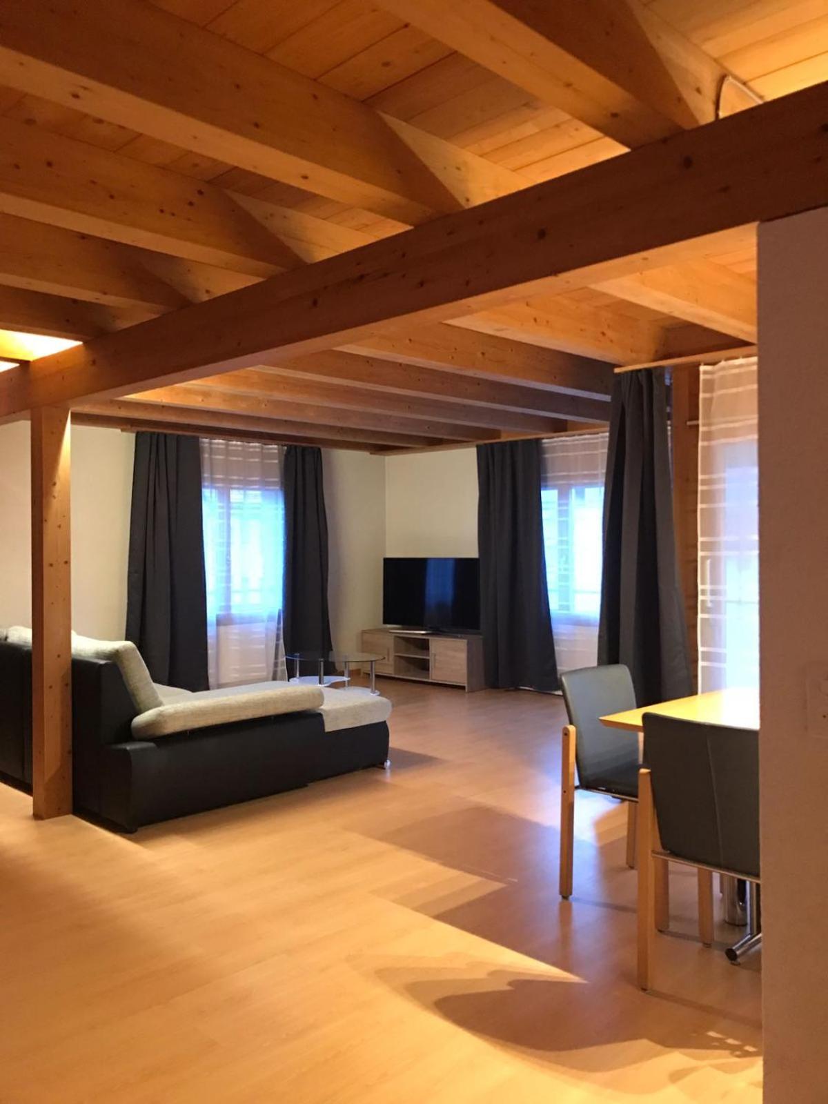 Swiss Holidays-City Apartments Interlaken