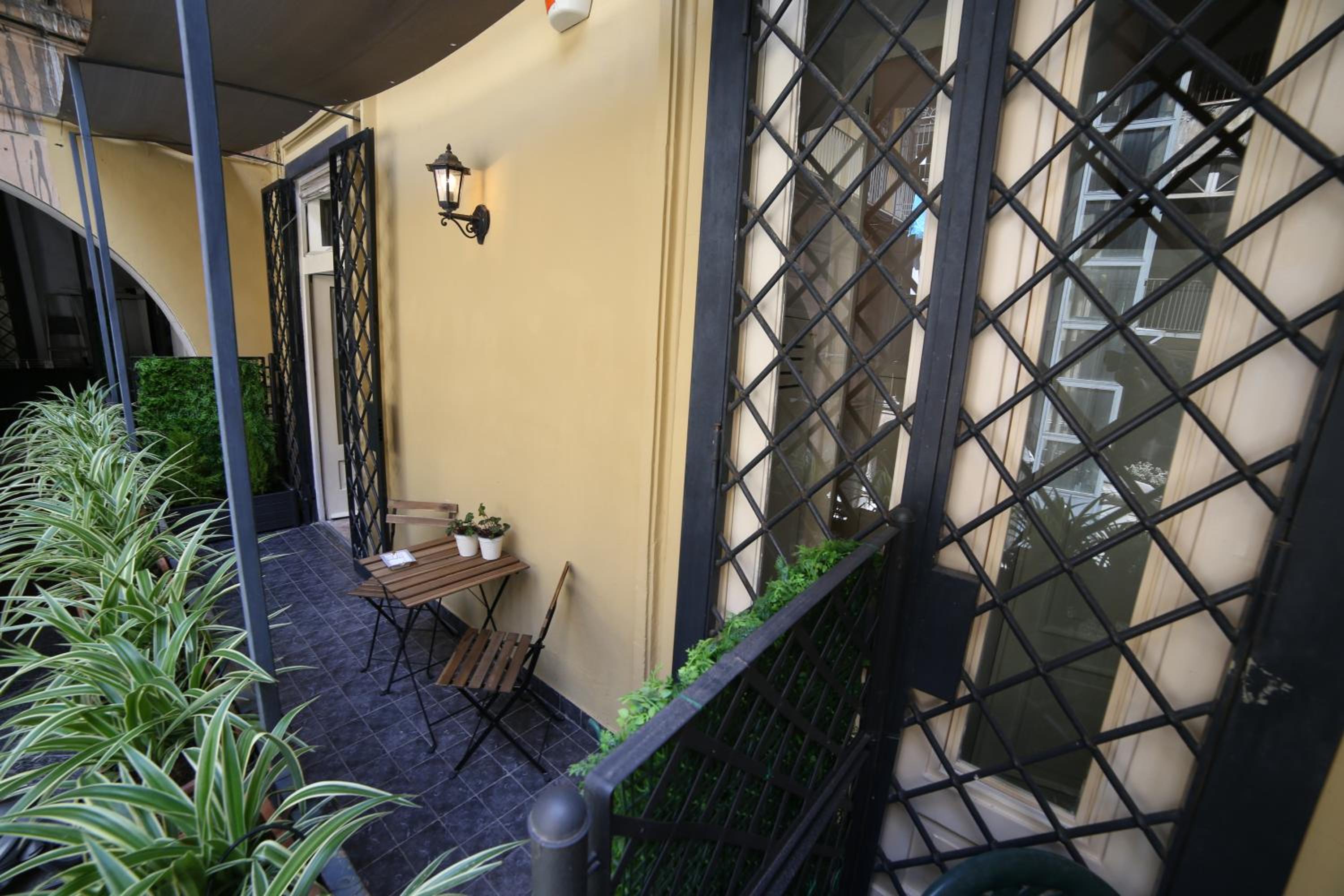 B&B Palazzo Solimena
