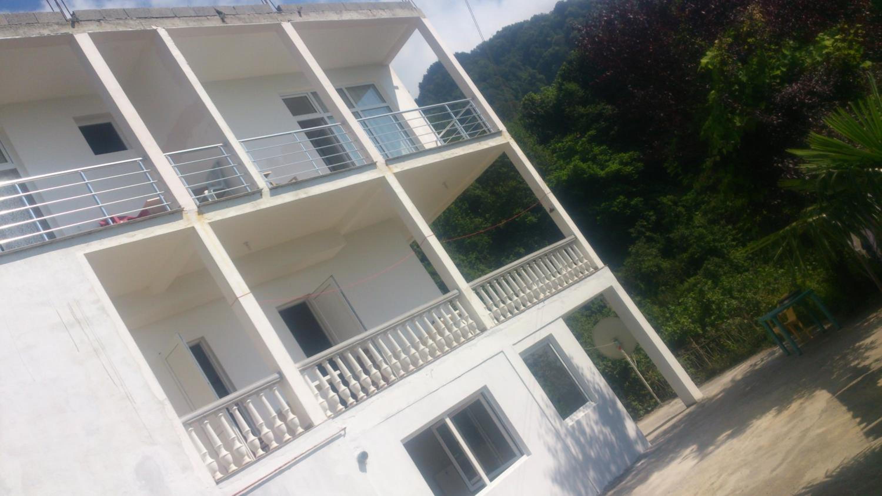 Temo's guest house in Kvariati