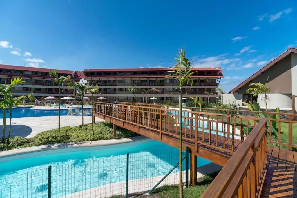 Flat térreo Oka Beach Residence - Muro Alto-Porto de Galinhas - 103B