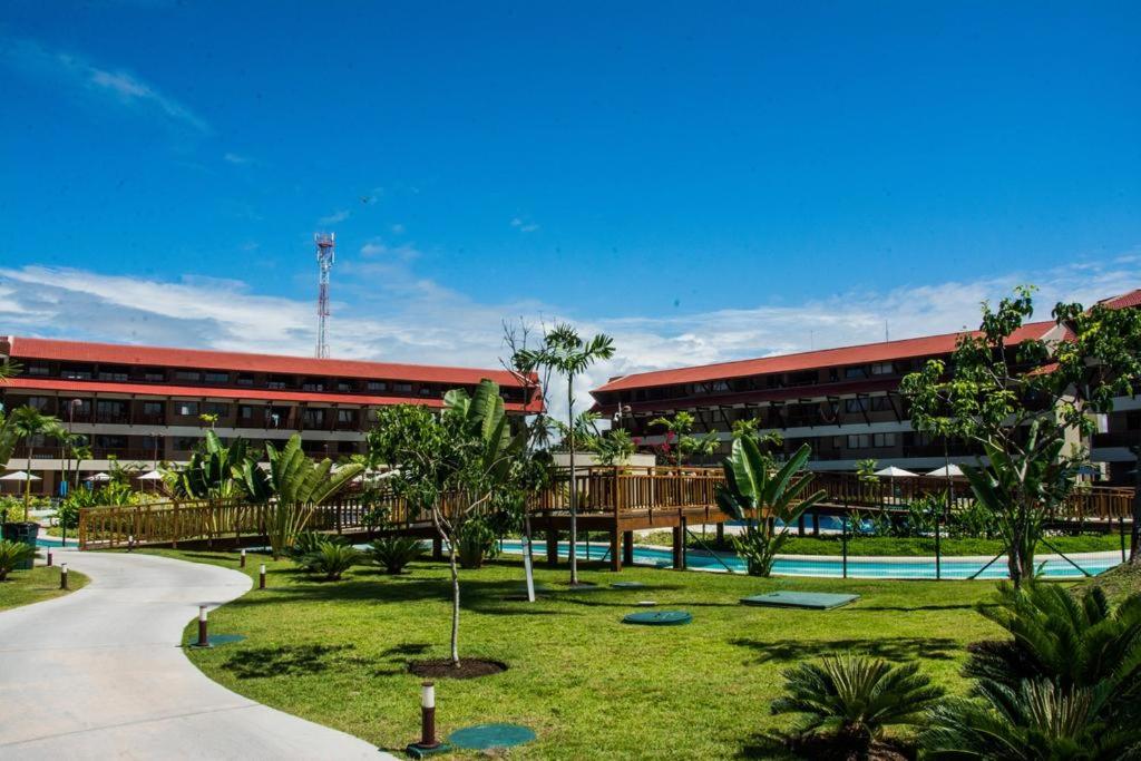 Flat térreo Oka Beach Residence - Muro Alto-Porto de Galinhas - 103B