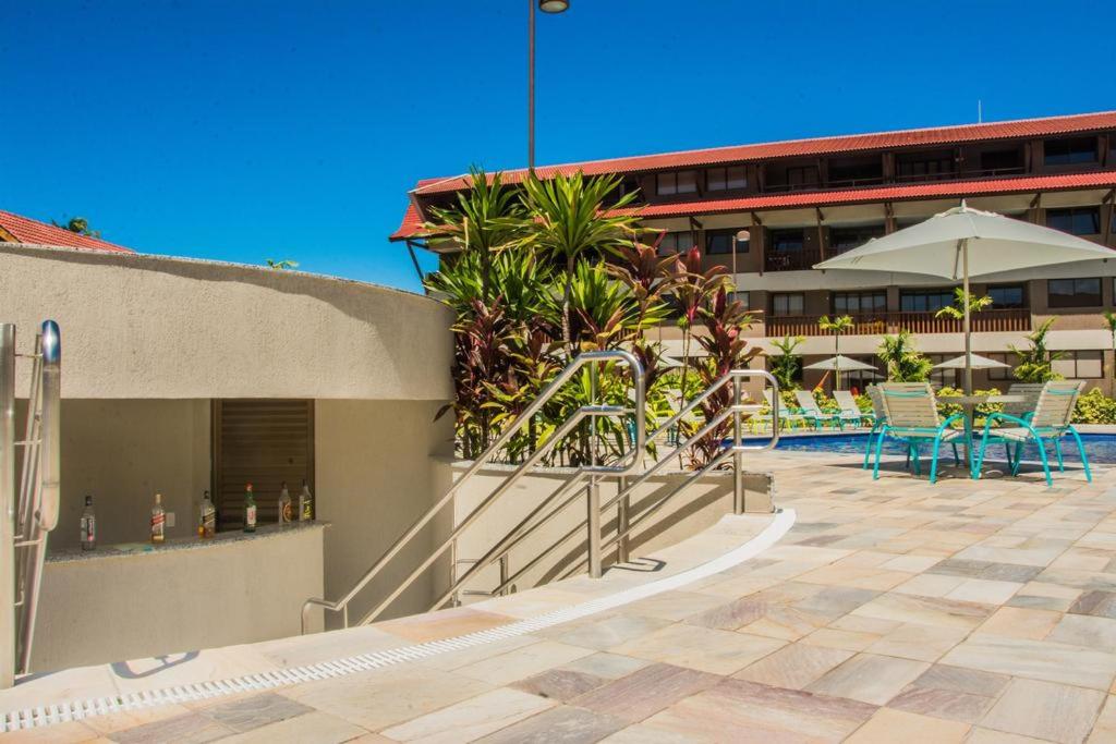 Flat térreo Oka Beach Residence - Muro Alto-Porto de Galinhas - 103B
