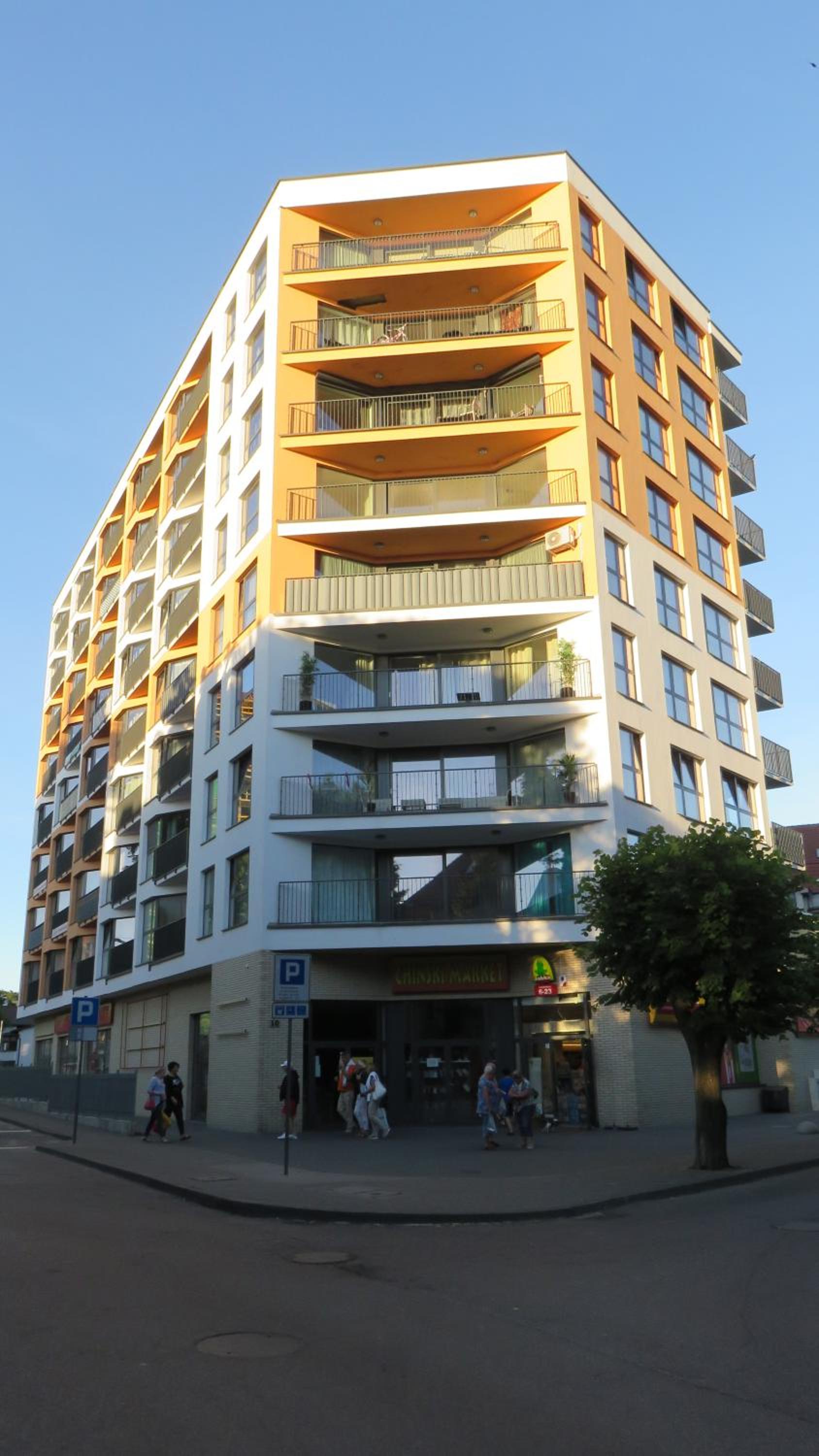 Apartament Iwona Międzyzdroje view 3