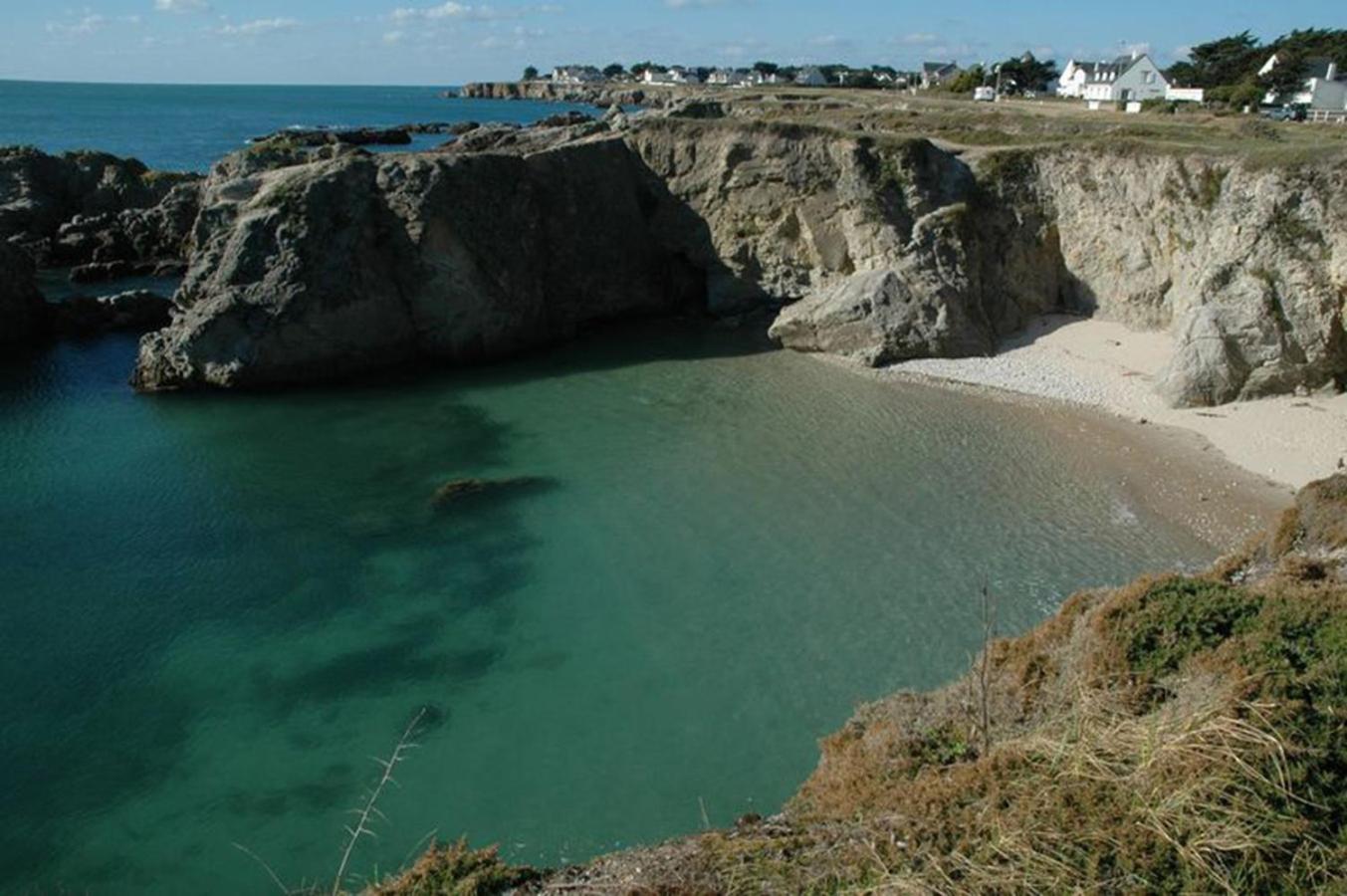 La cabine de plage view 2
