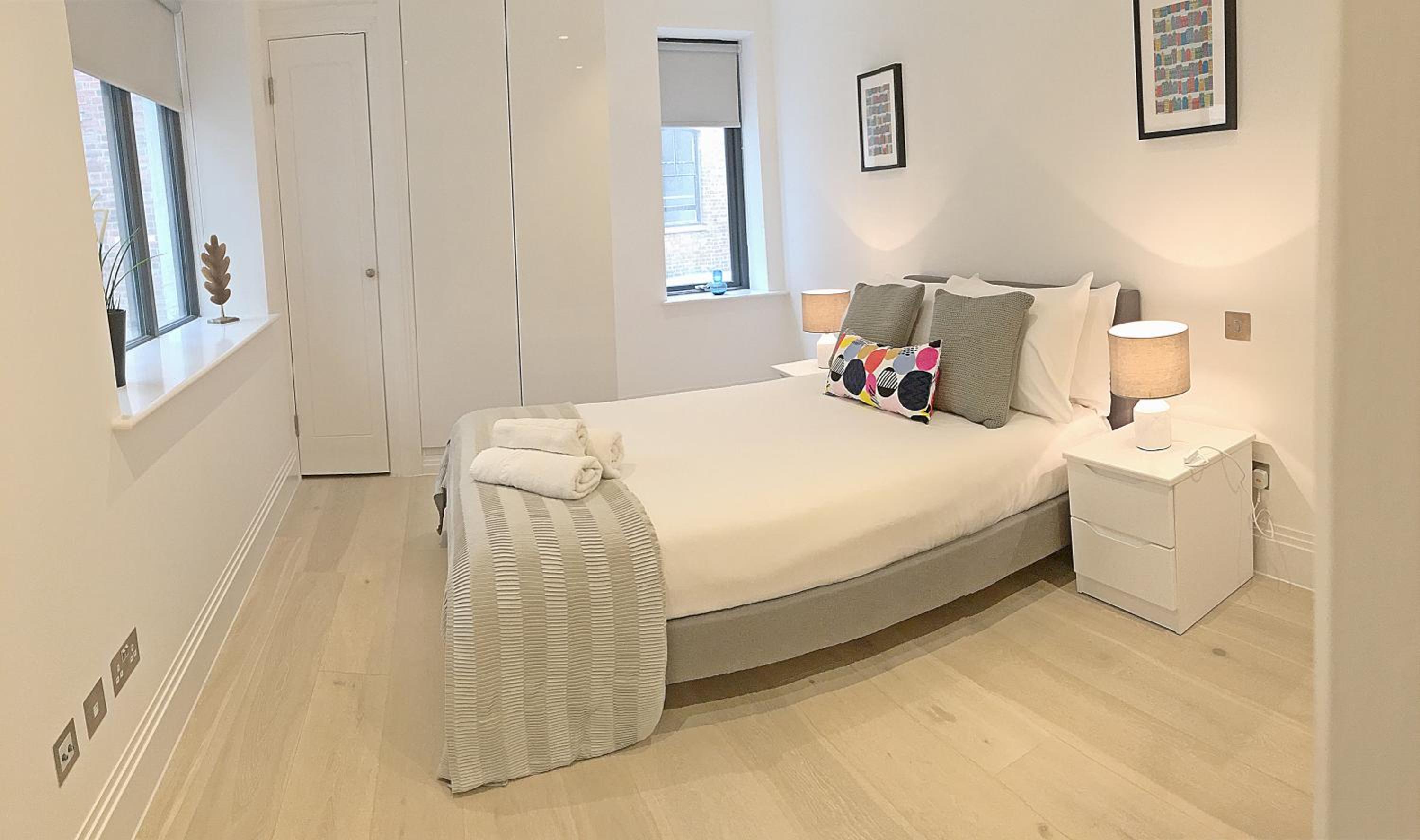 Oxford Circus Apartments by Calton Living