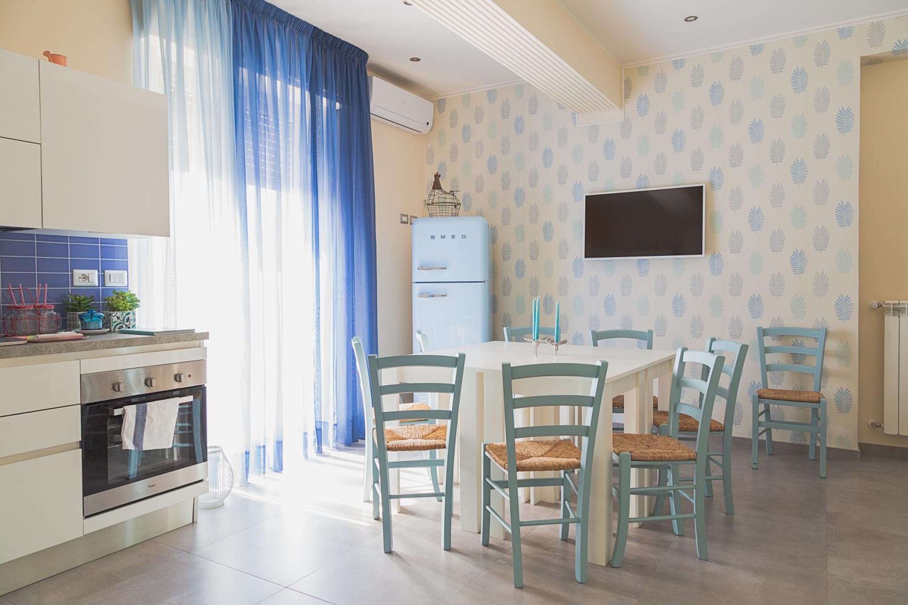 Catania Vacations - BB Attico 160 - Property Image 21