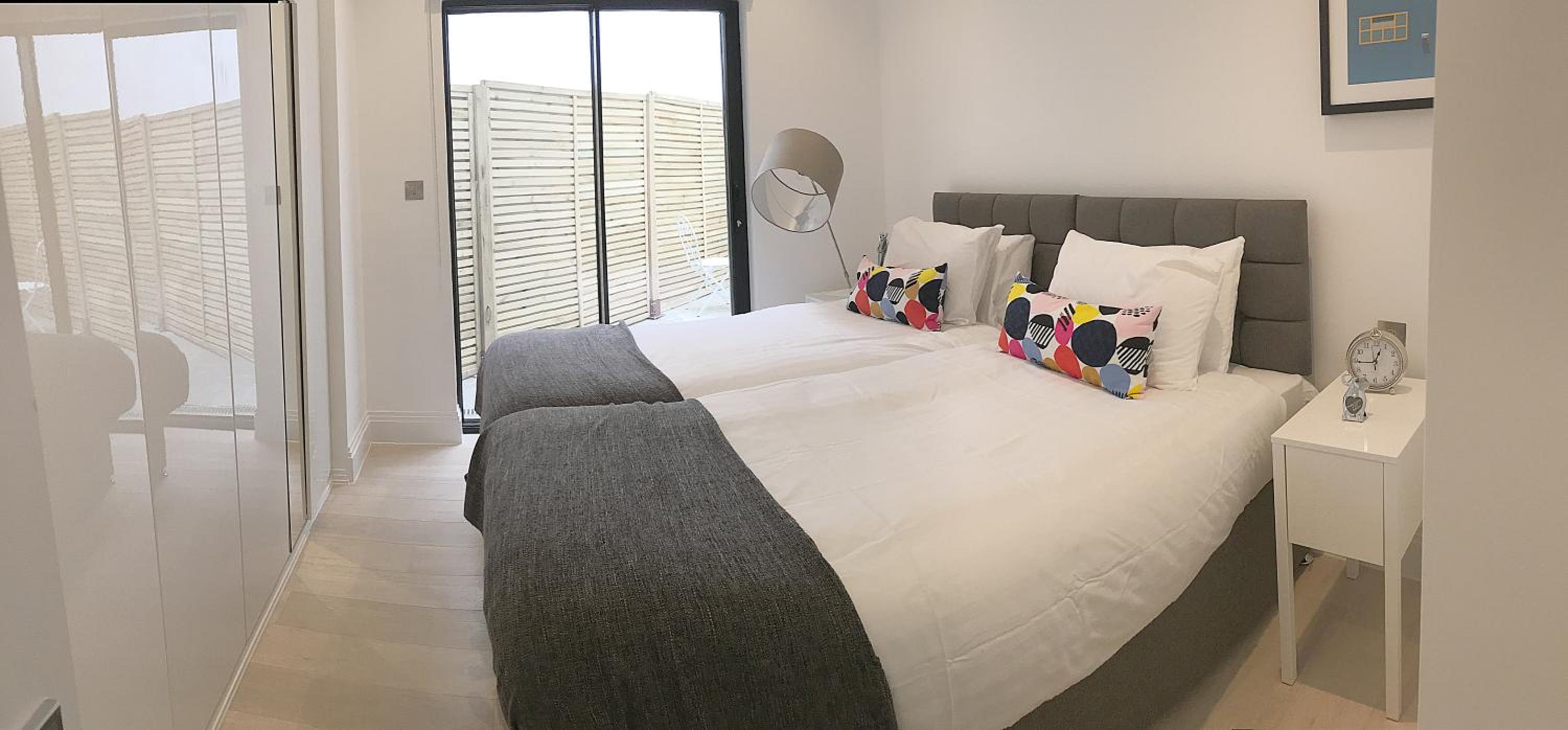 Oxford Circus Apartments by Calton Living