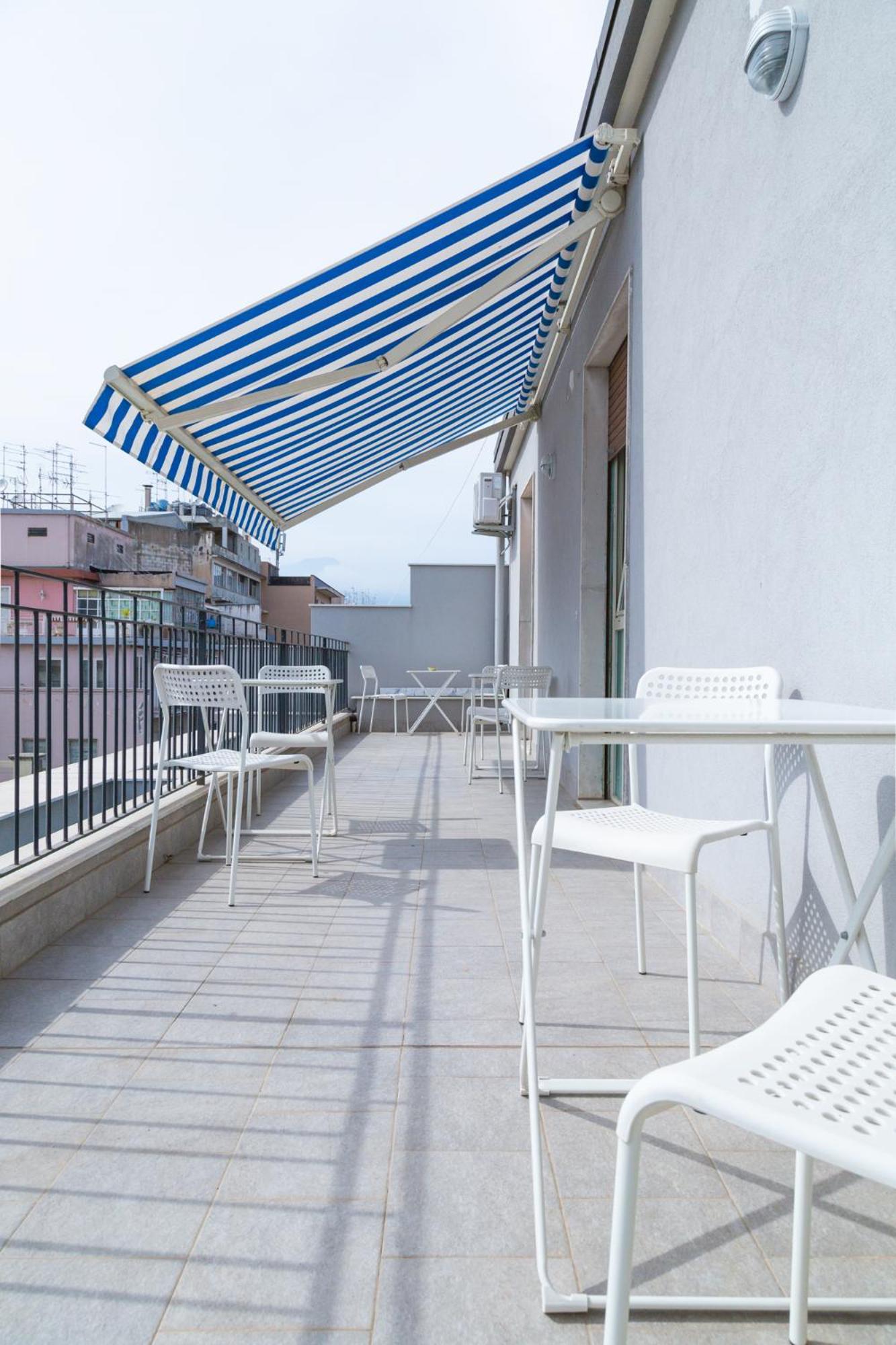 Catania Vacations - BB Attico 160 - Property Image 54