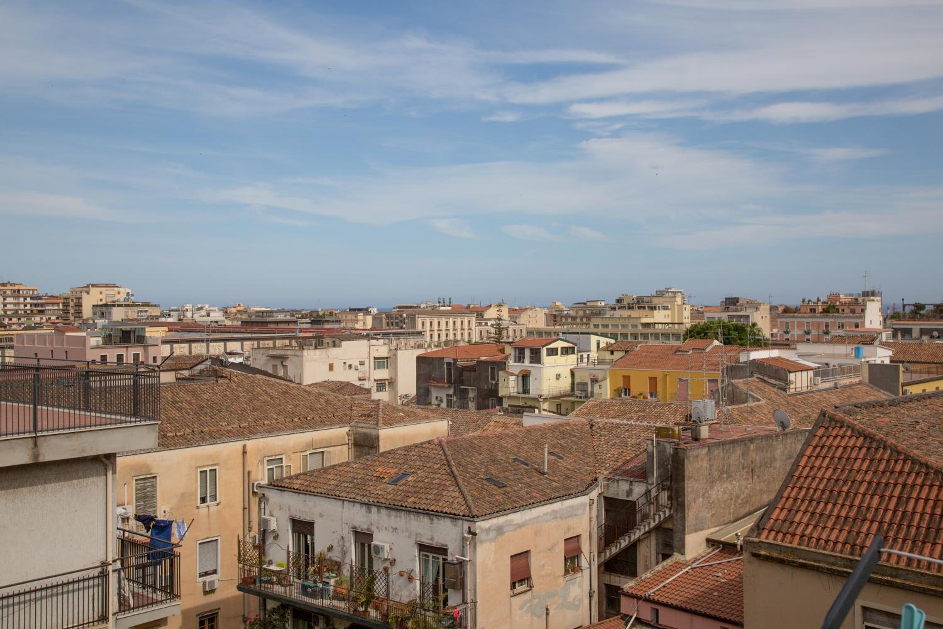 Catania Vacations - BB Attico 160 - Property Image 8