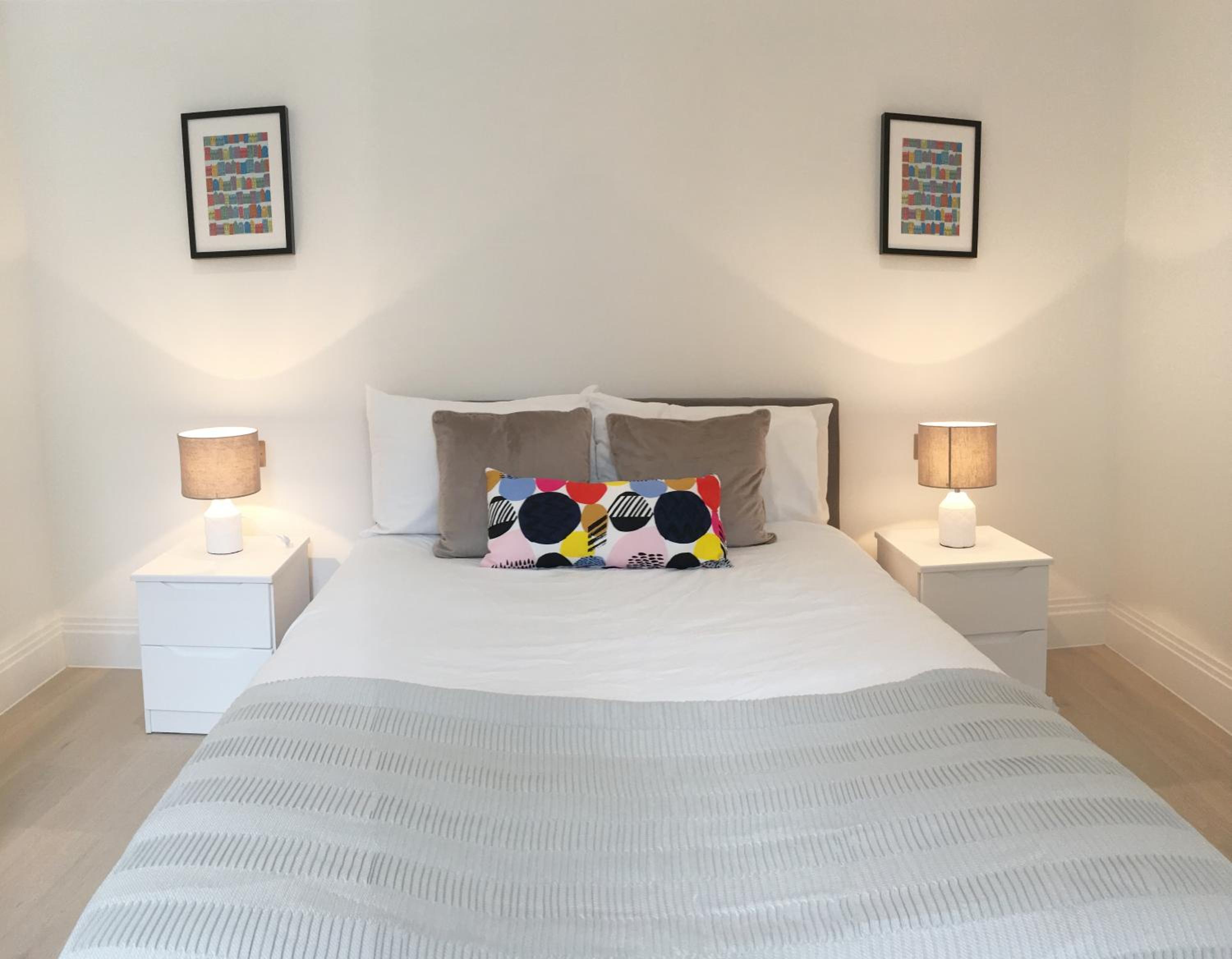 Oxford Circus Apartments by Calton Living
