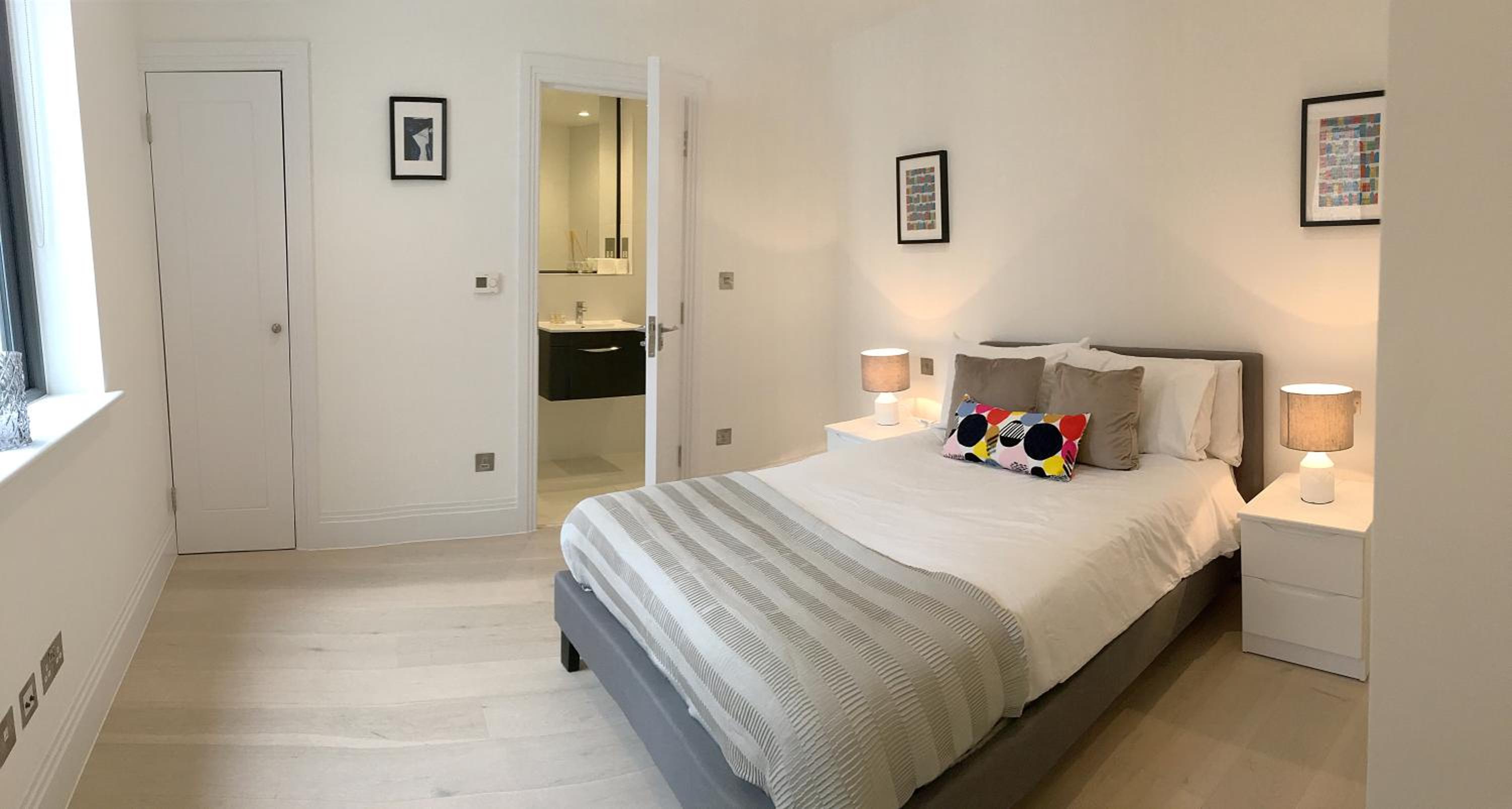 Oxford Circus Apartments by Calton Living
