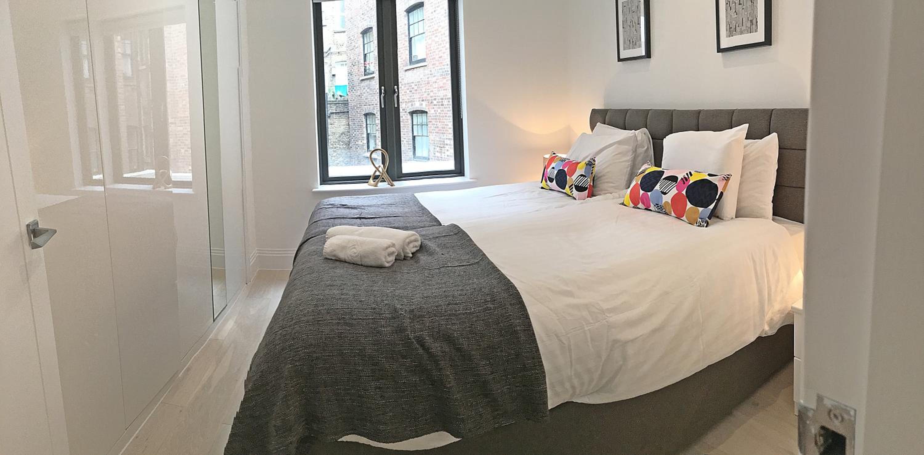 Oxford Circus Apartments by Calton Living