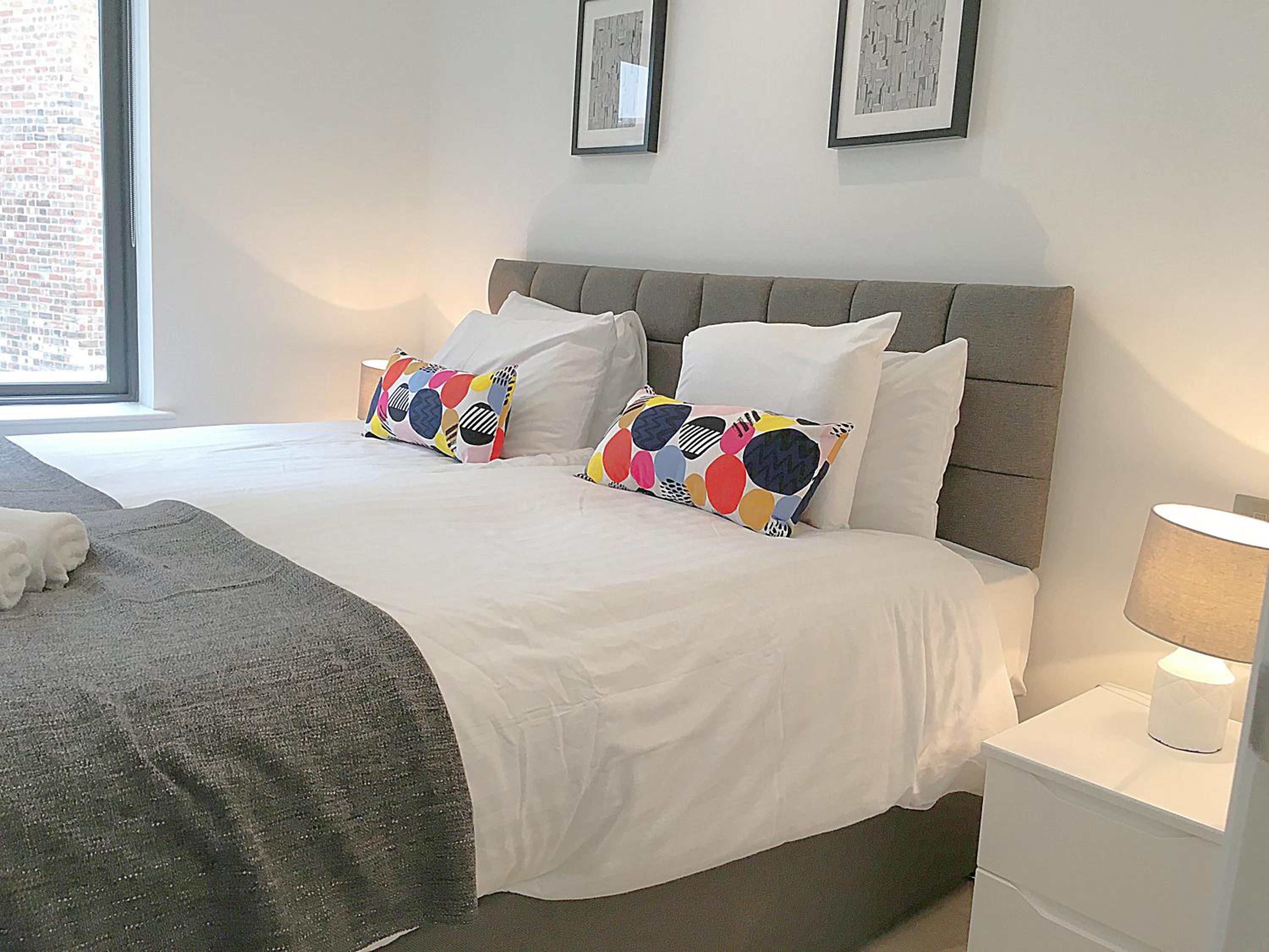 Oxford Circus Apartments by Calton Living