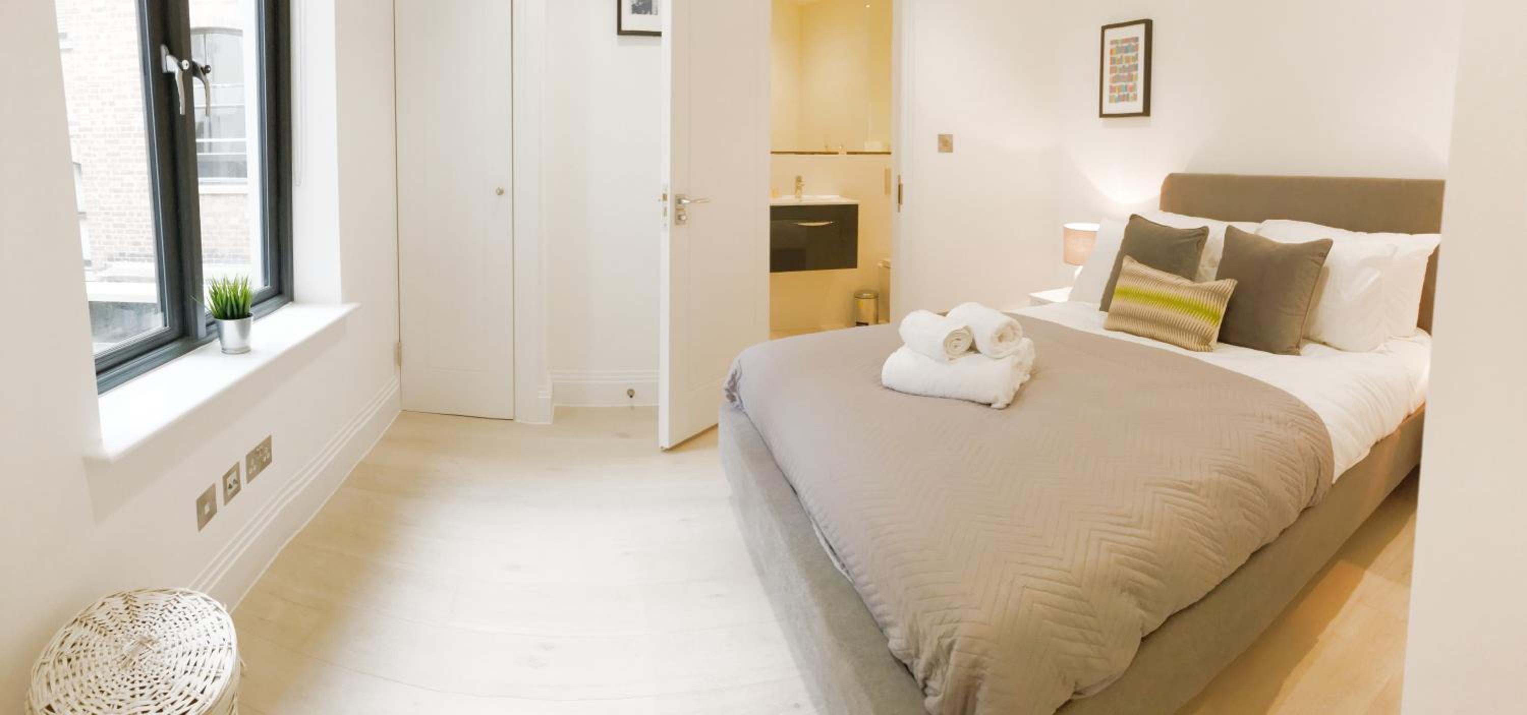 Oxford Circus Apartments by Calton Living