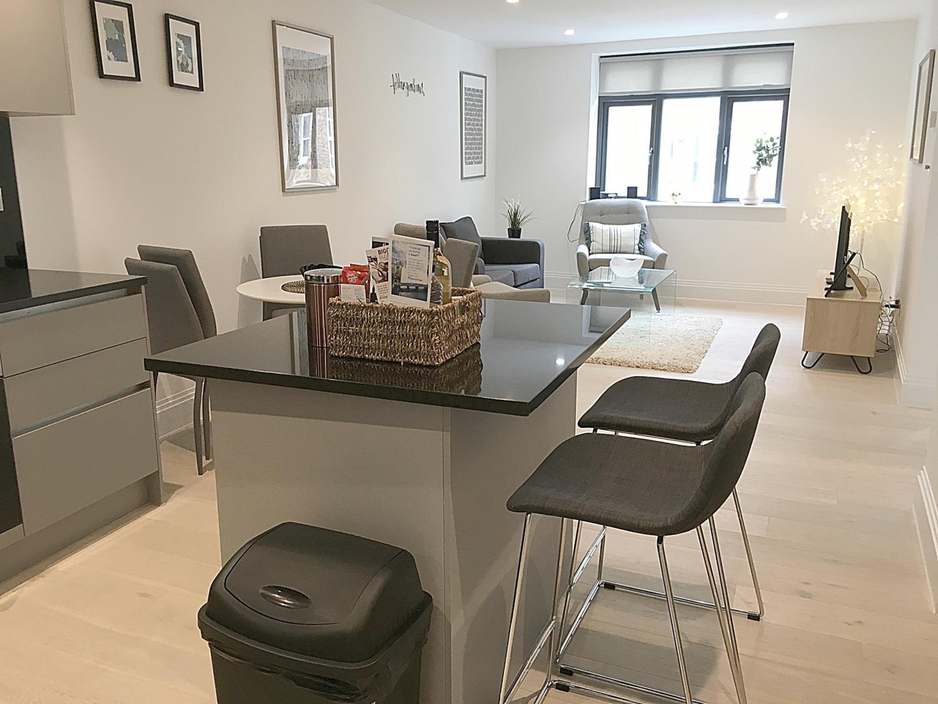 Oxford Circus Apartments by Calton Living
