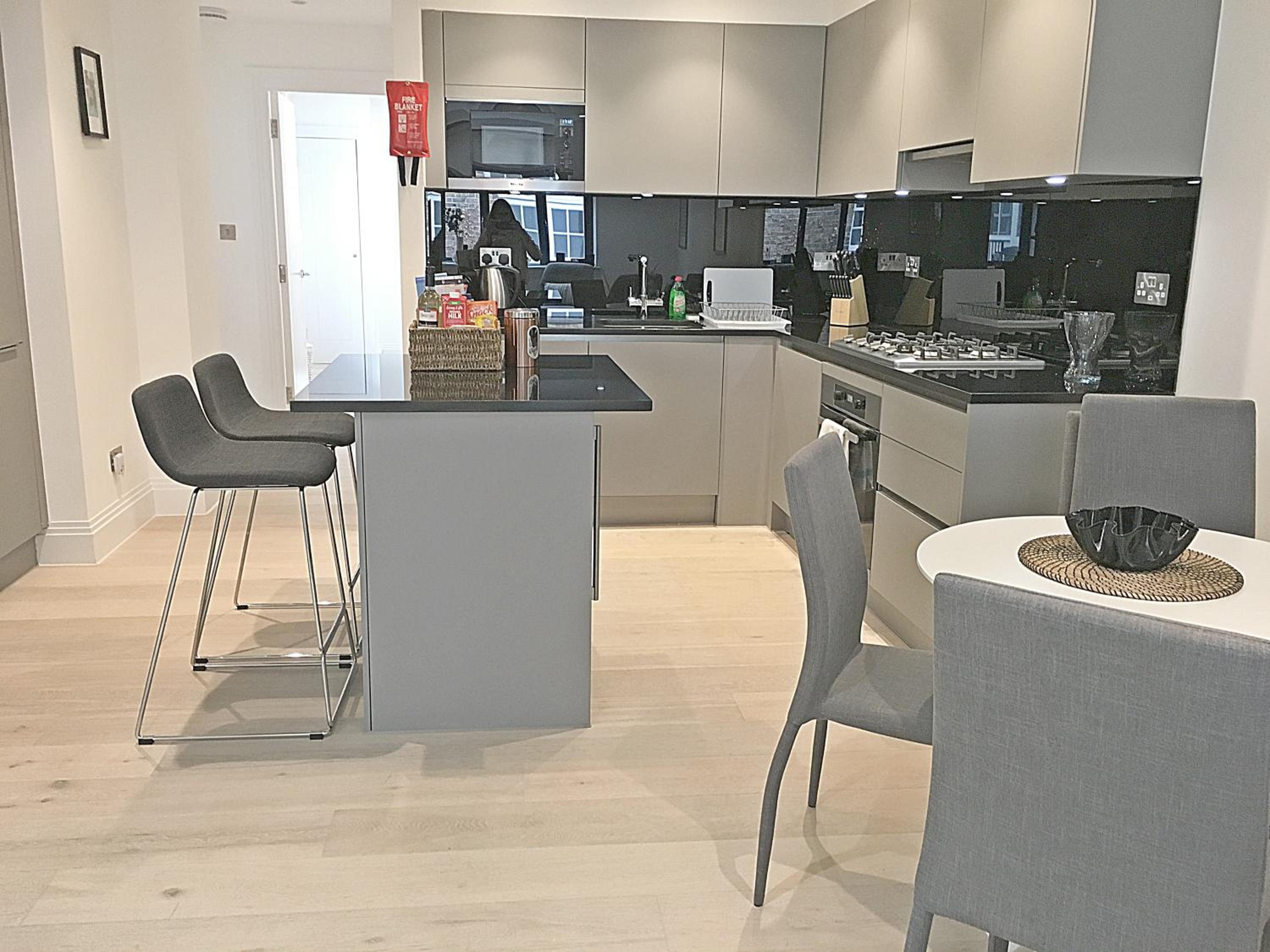Oxford Circus Apartments by Calton Living