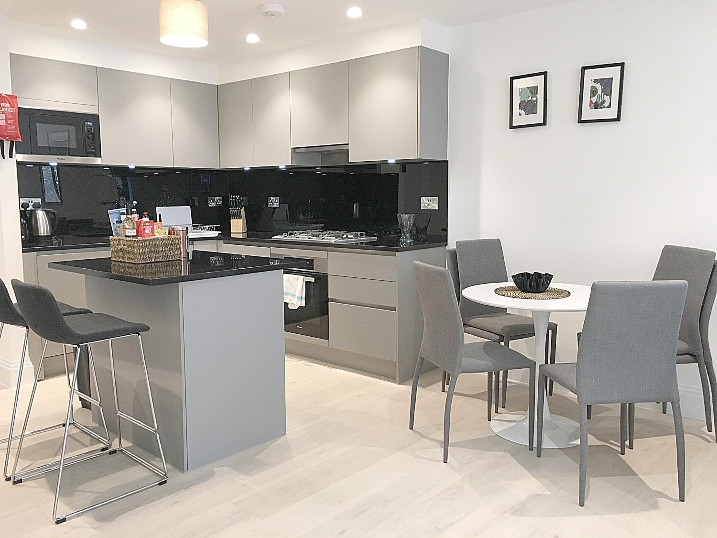 Oxford Circus Apartments by Calton Living