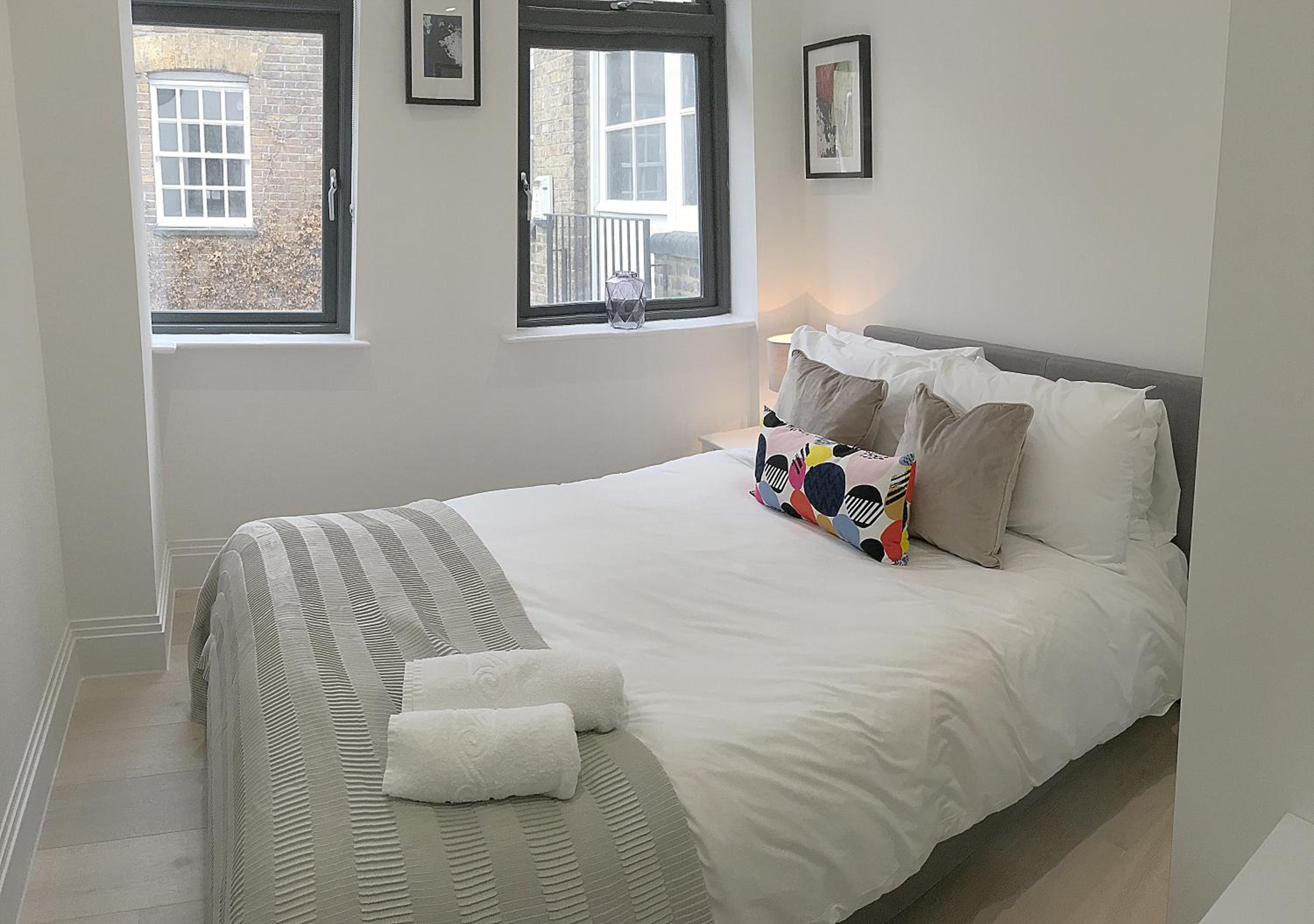 Oxford Circus Apartments by Calton Living