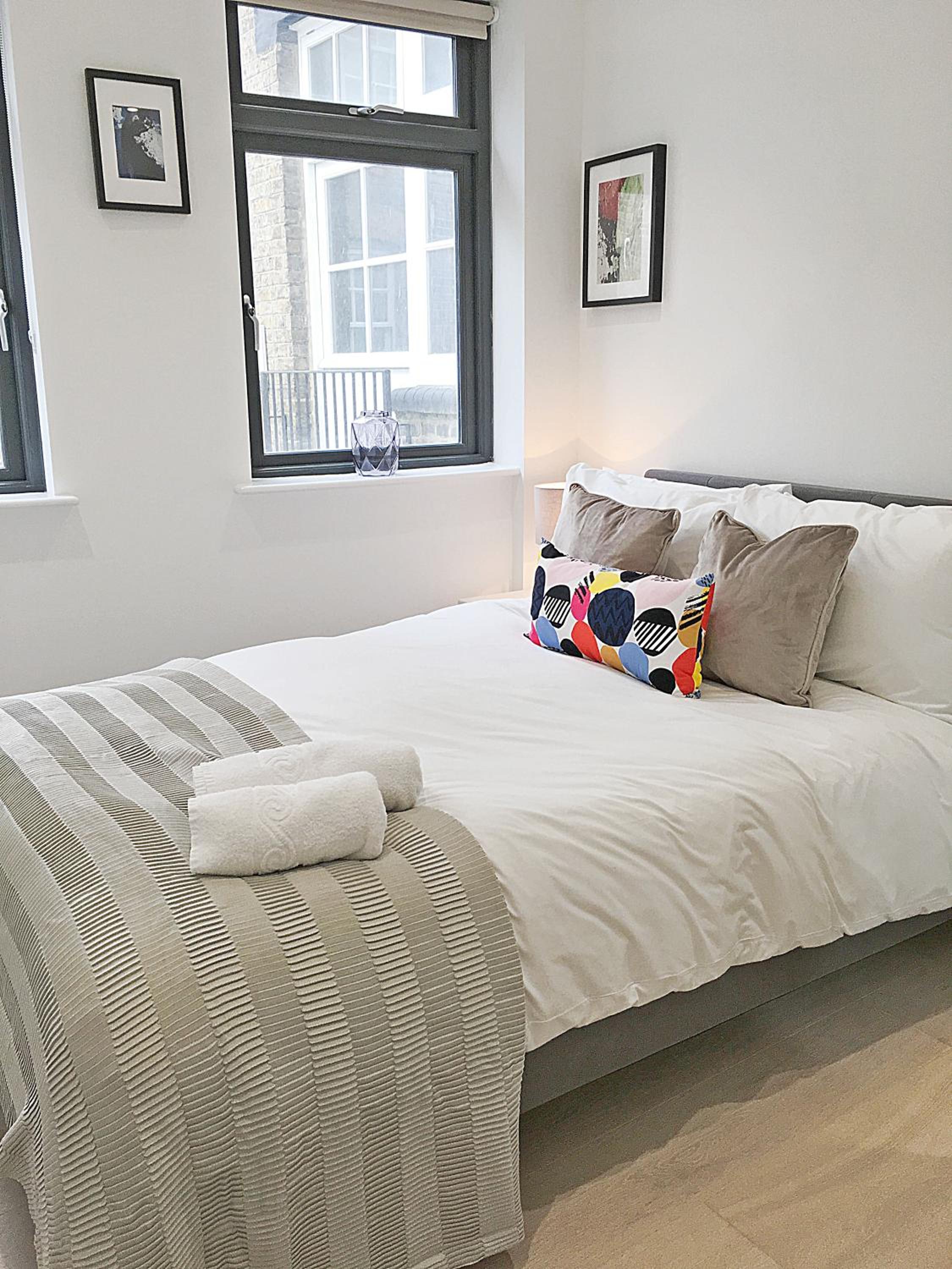 Oxford Circus Apartments by Calton Living