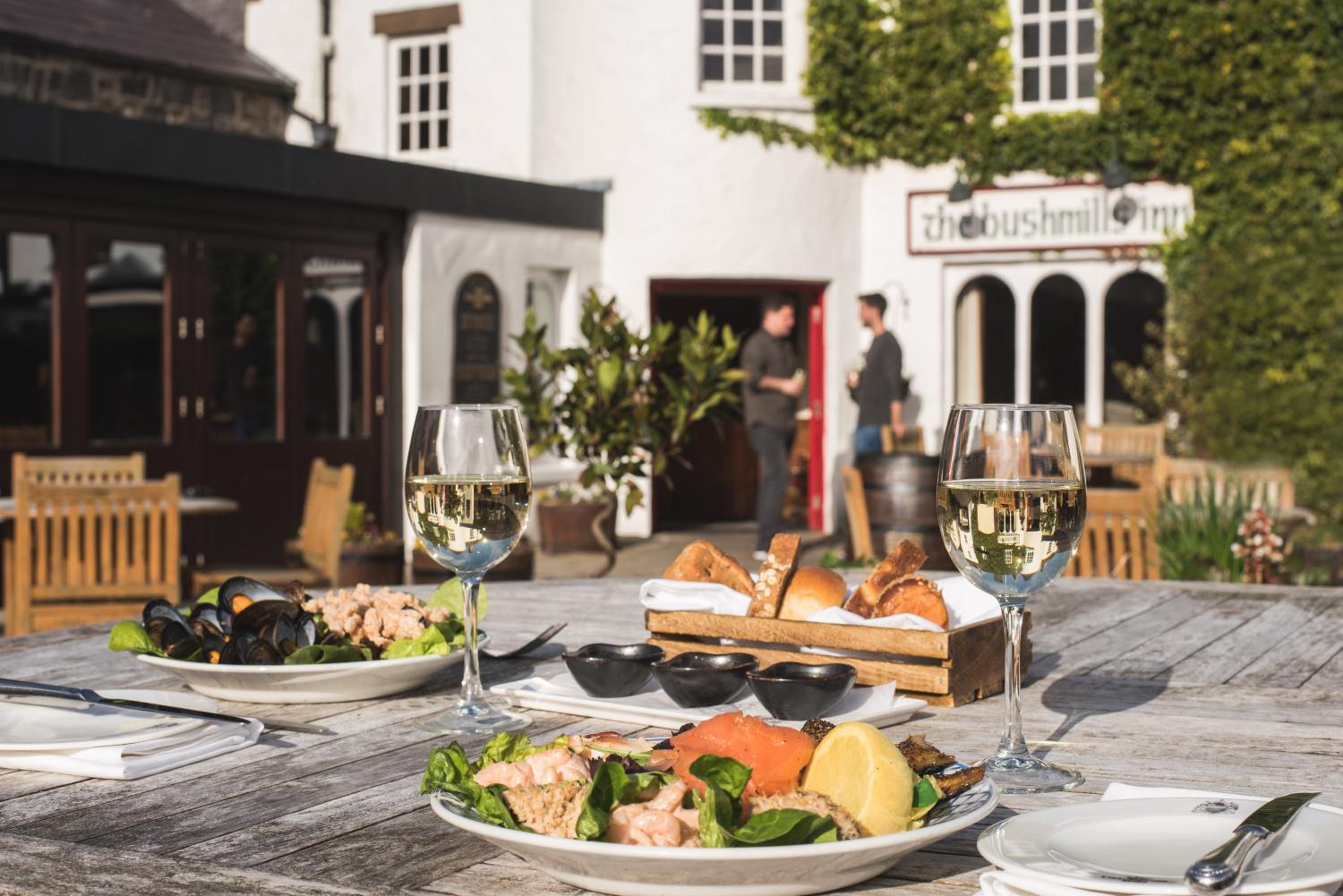 Bushmills Vacations - Bushmills Inn Hotel  Restaurant - Property Image 2