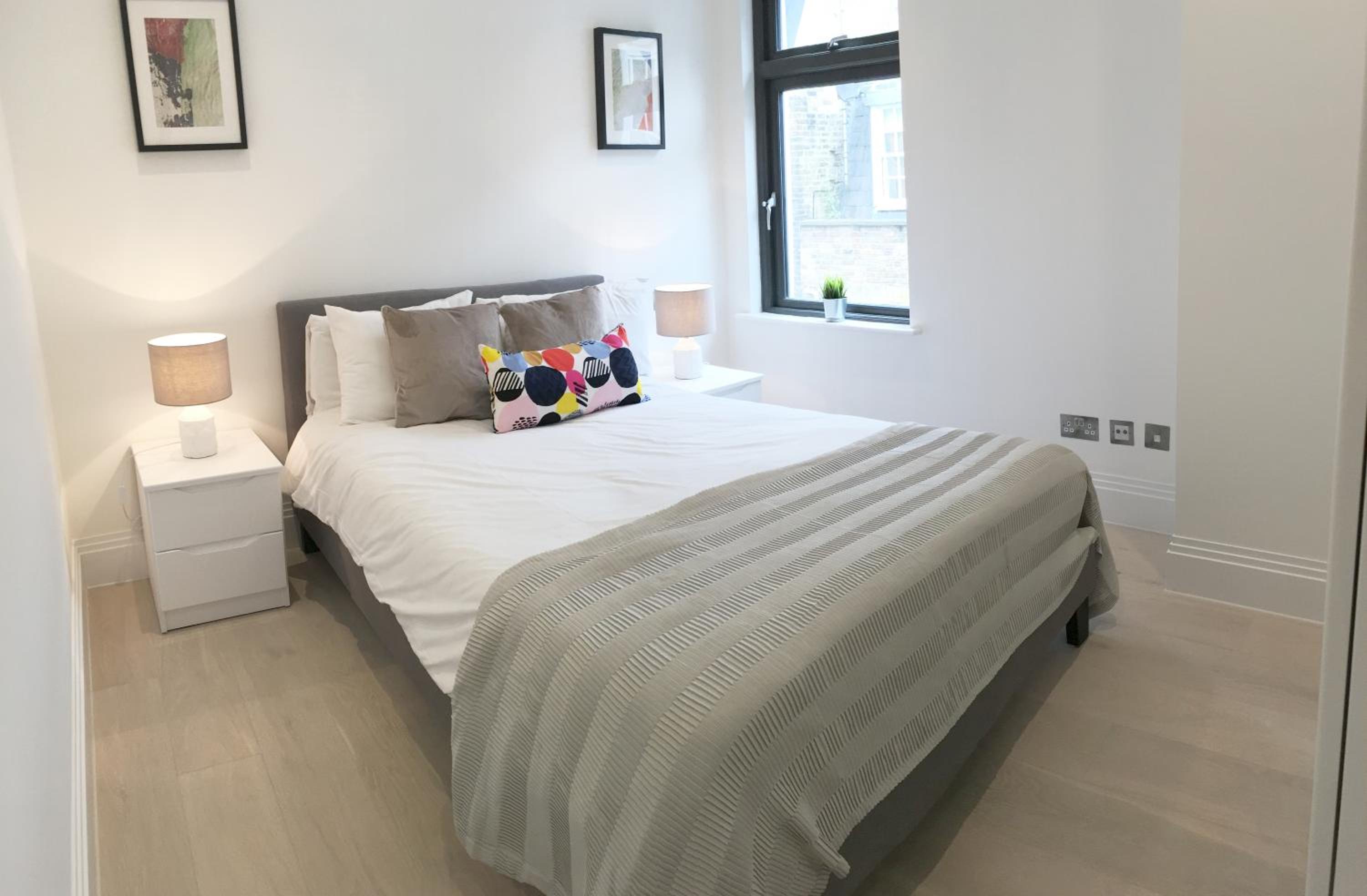 Oxford Circus Apartments by Calton Living