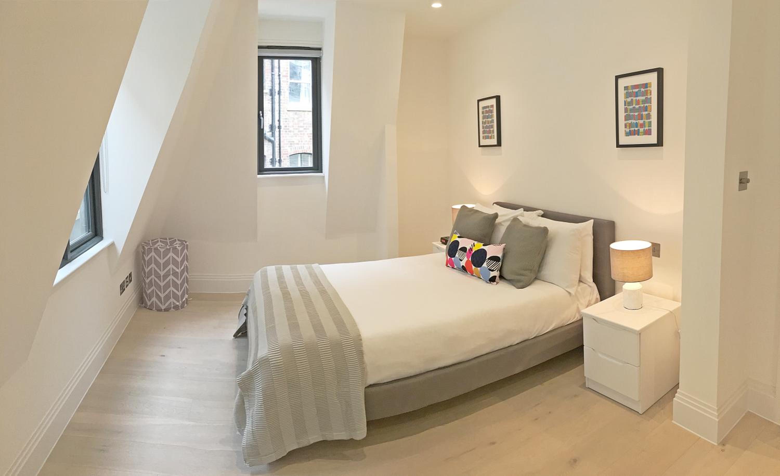 Oxford Circus Apartments by Calton Living