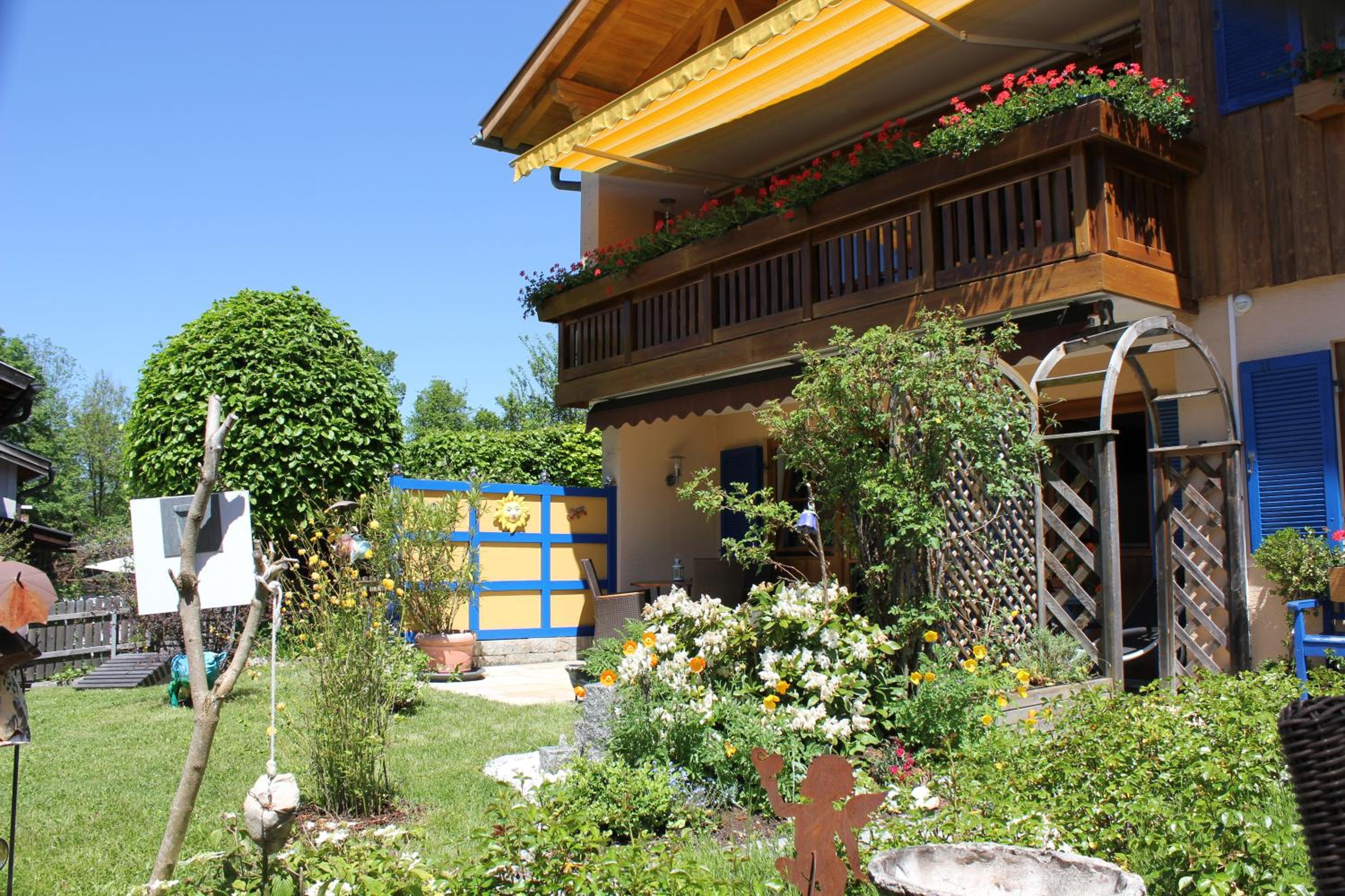 Ferienwohnung Schauberger view 5
