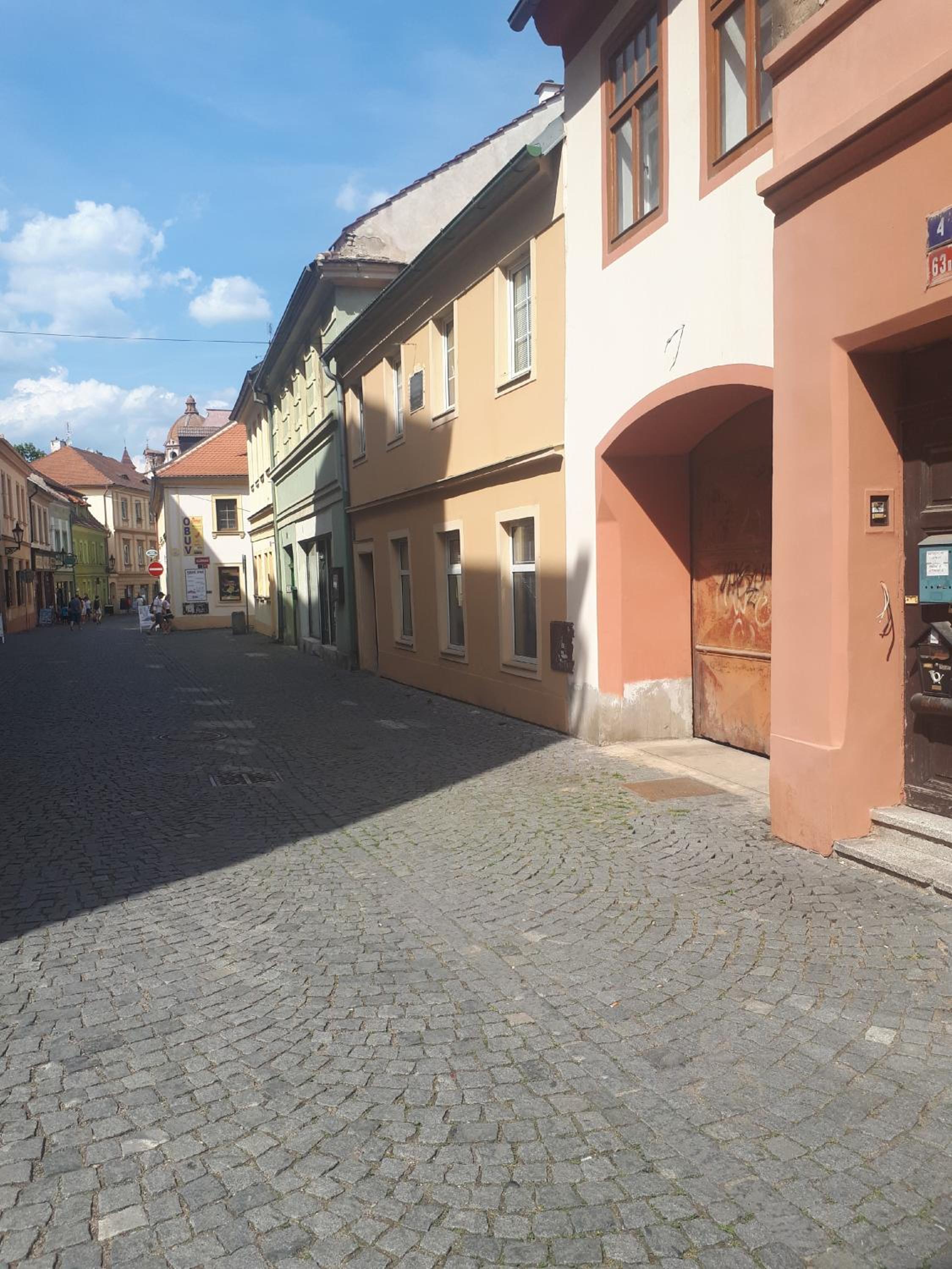 Jüstel apartment