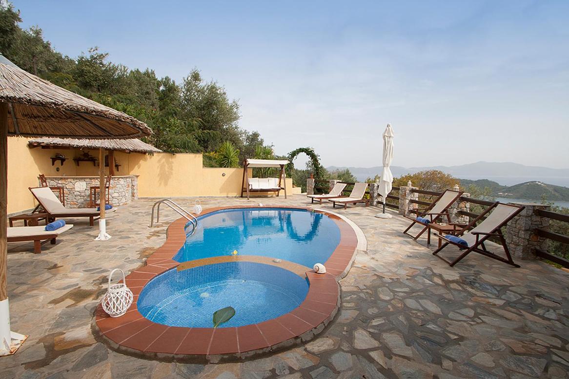 Villa Fotini view 2
