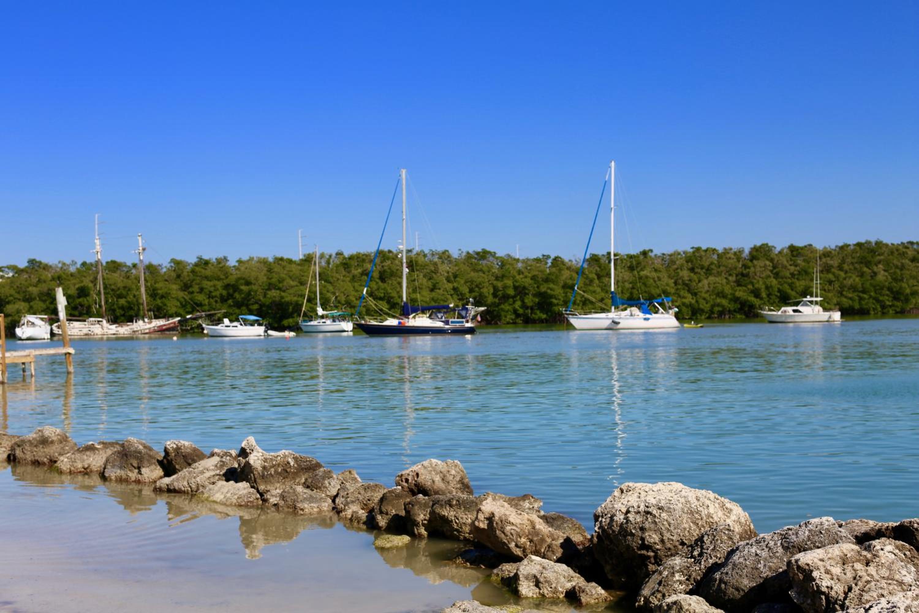 Gilbert's Resort & Marina