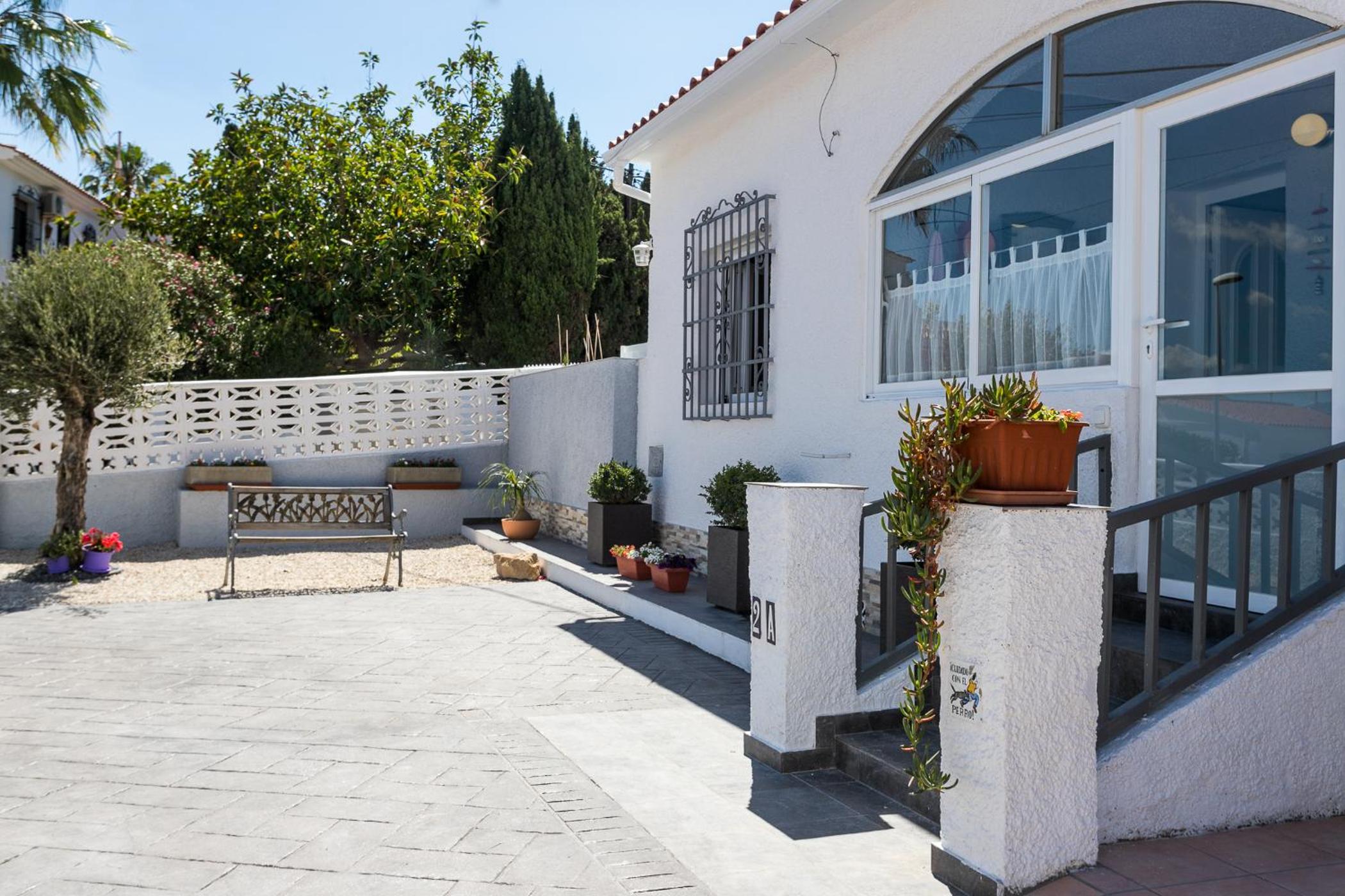 La Casita del Albir view 2
