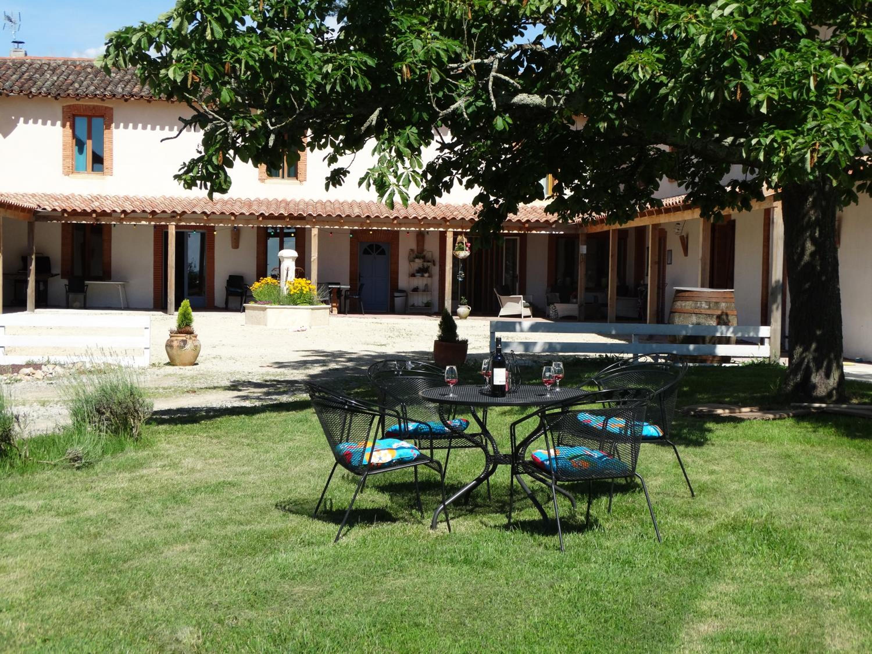 Residence La Salamandre