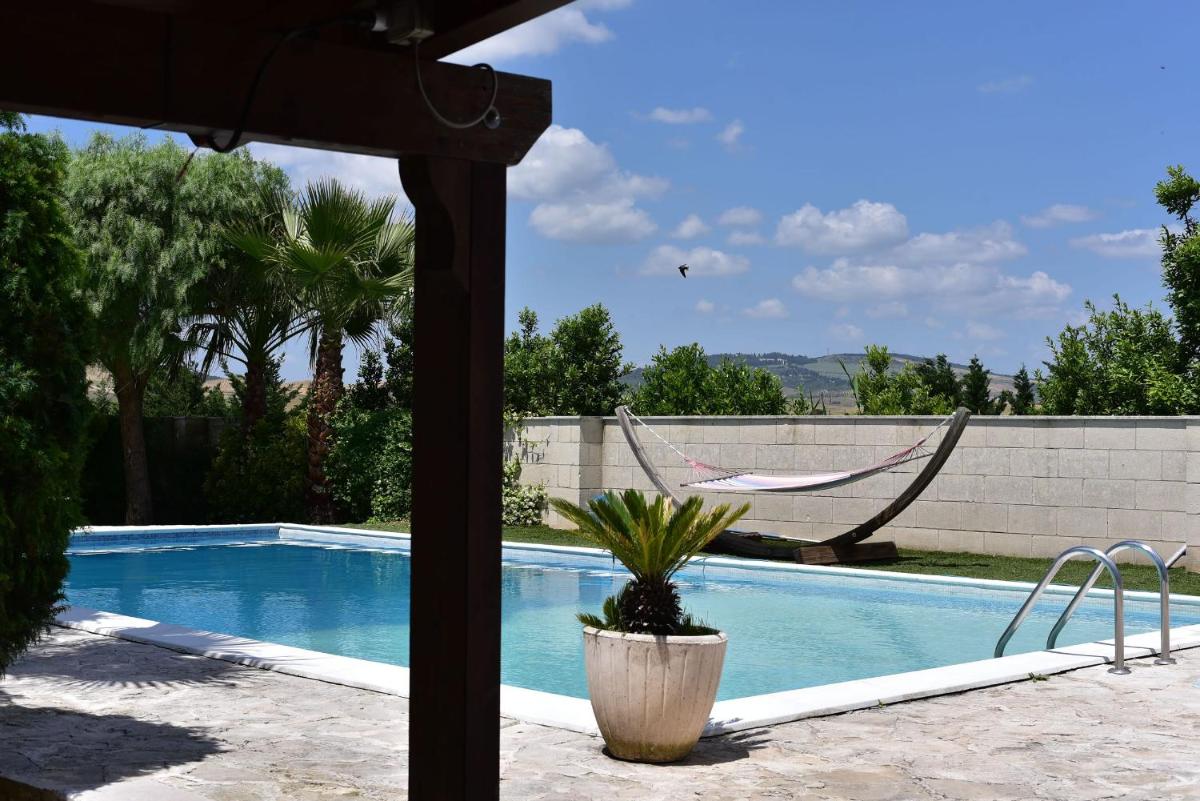 AgrIGINO Villa Riccardi view 4