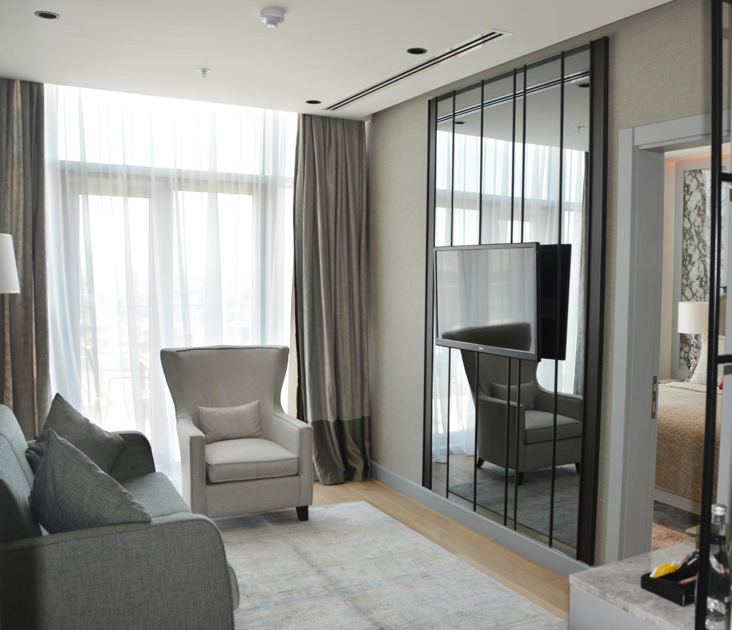 CVK Taksim Hotel Istanbul - Image 29