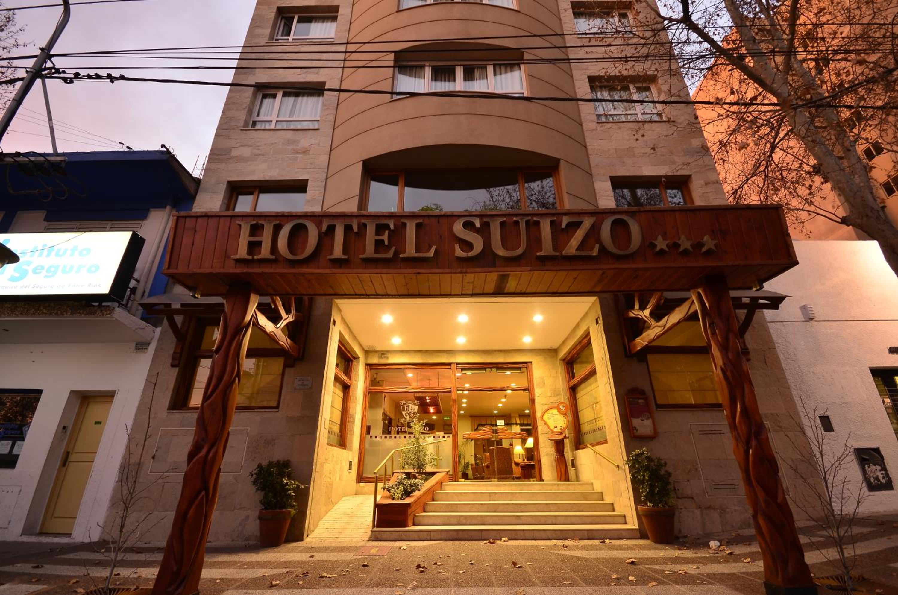 Hotel Suizo - Image 1