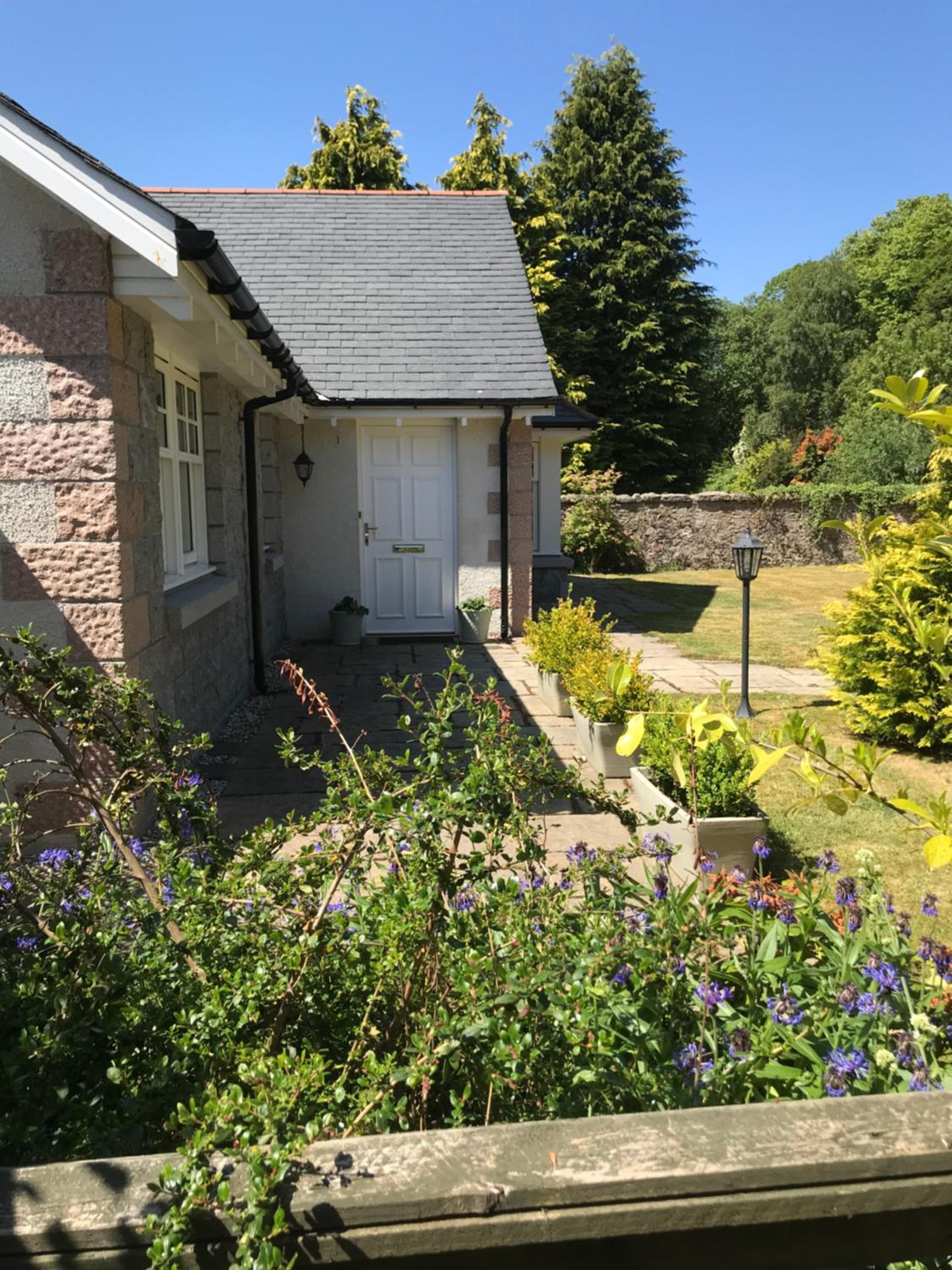 Westwood Cottage view 4