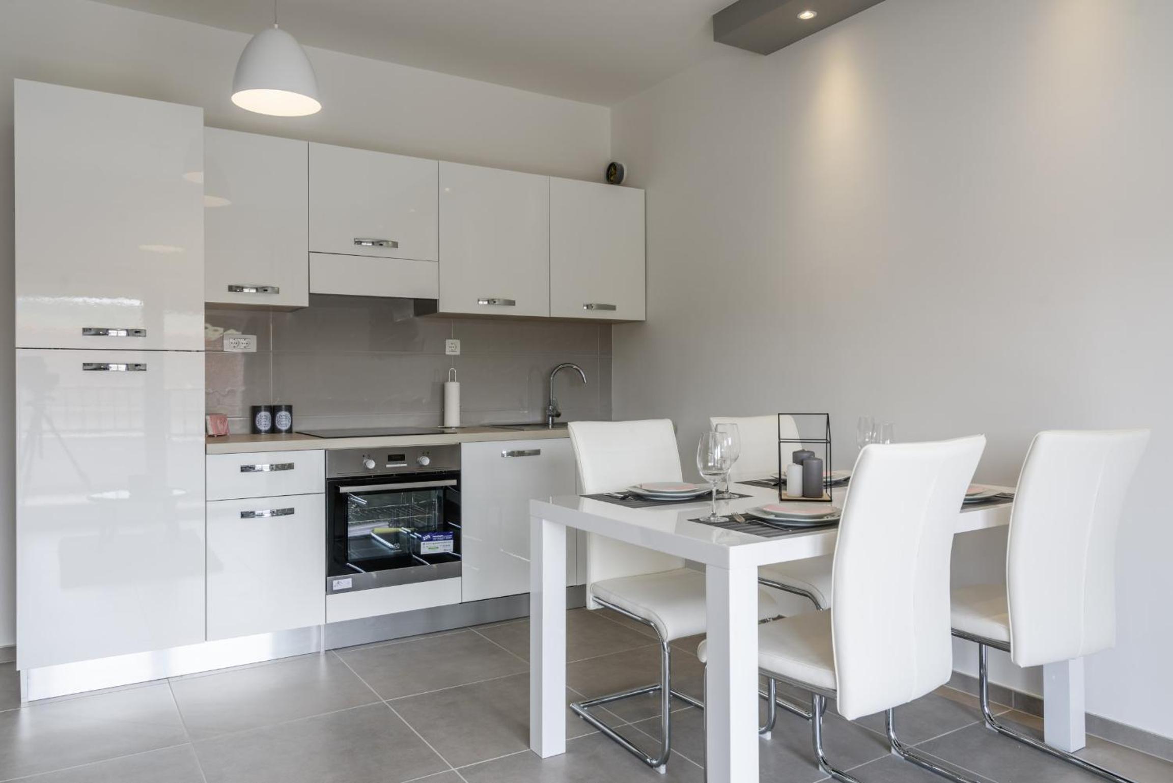 Villa Apartment AA 2 view 3