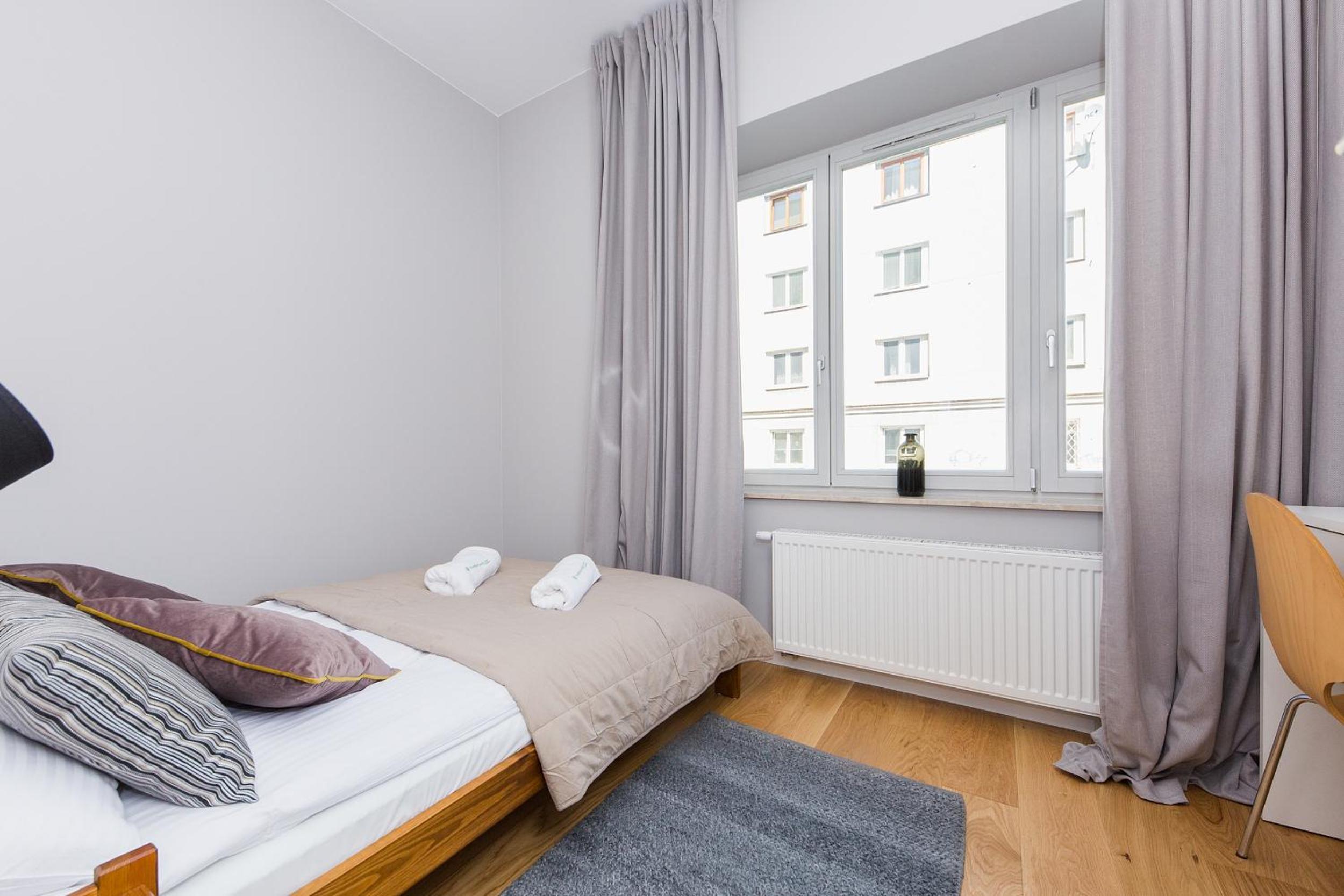 ShortStayPoland Środkowa