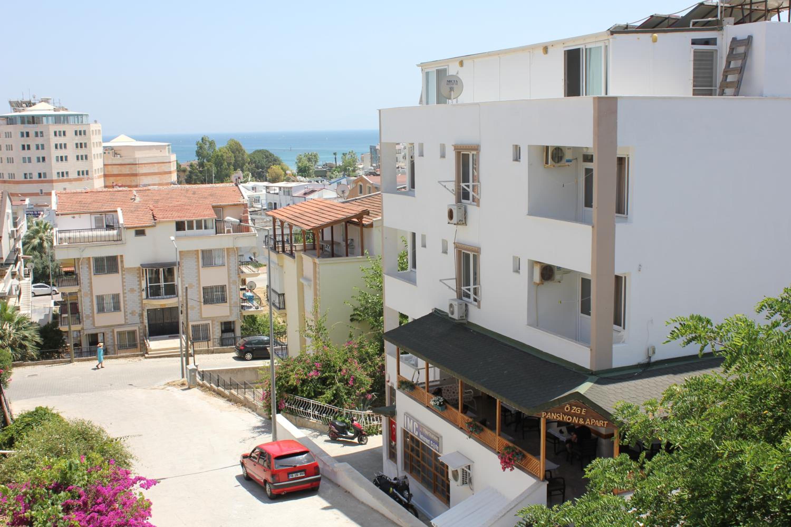 Ozge Pansiyon