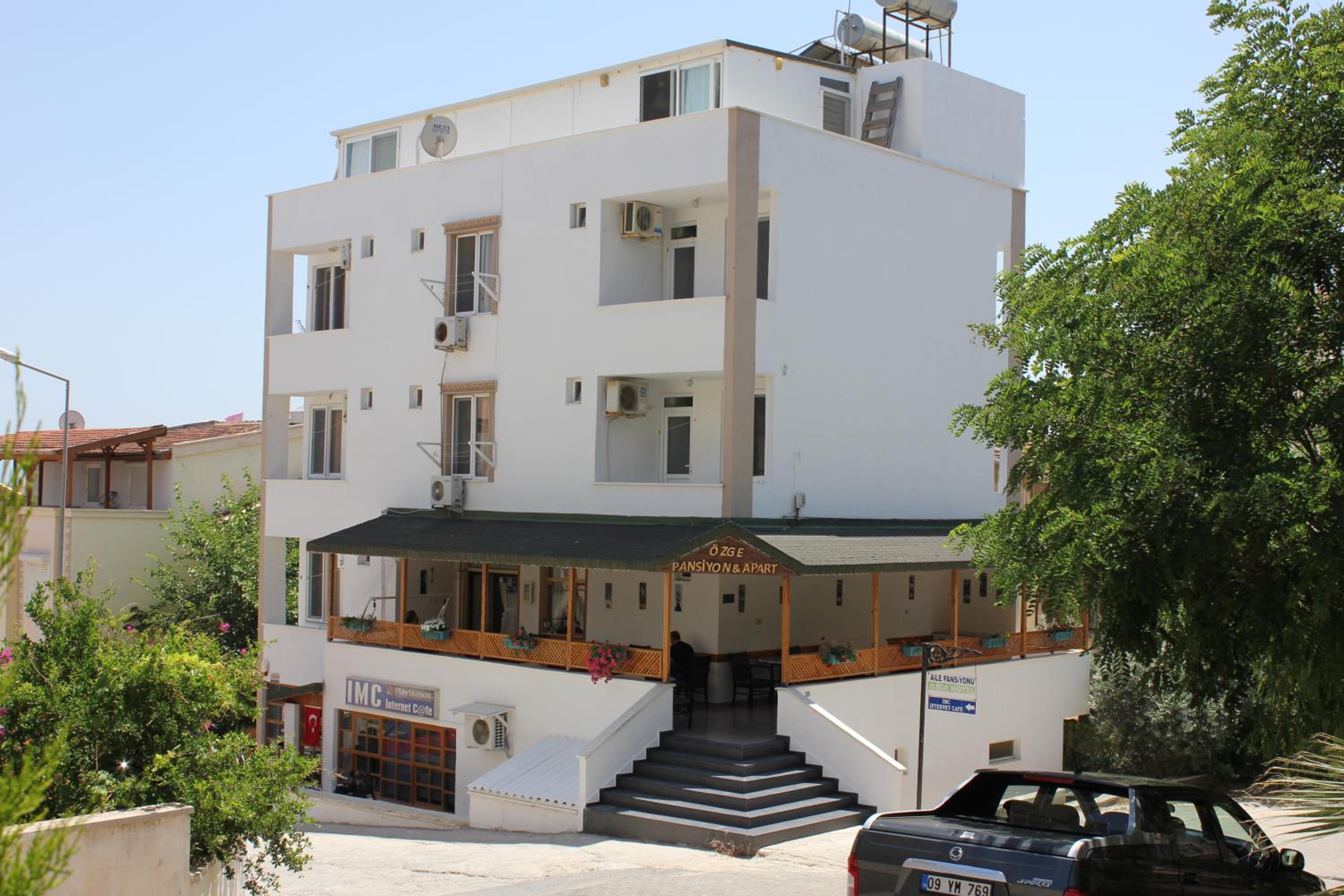 Ozge Pansiyon en Didim