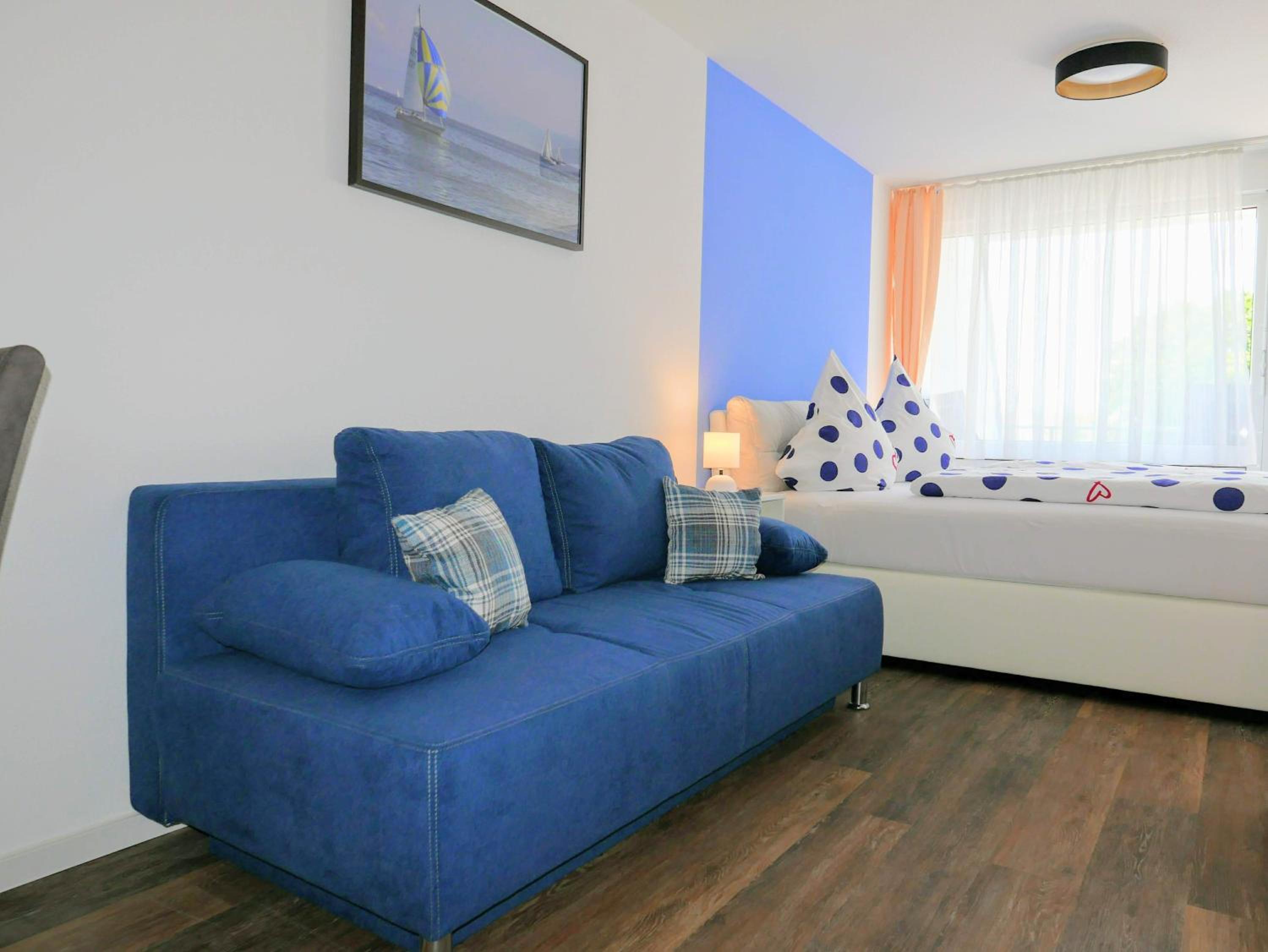Ferienapartement Boot