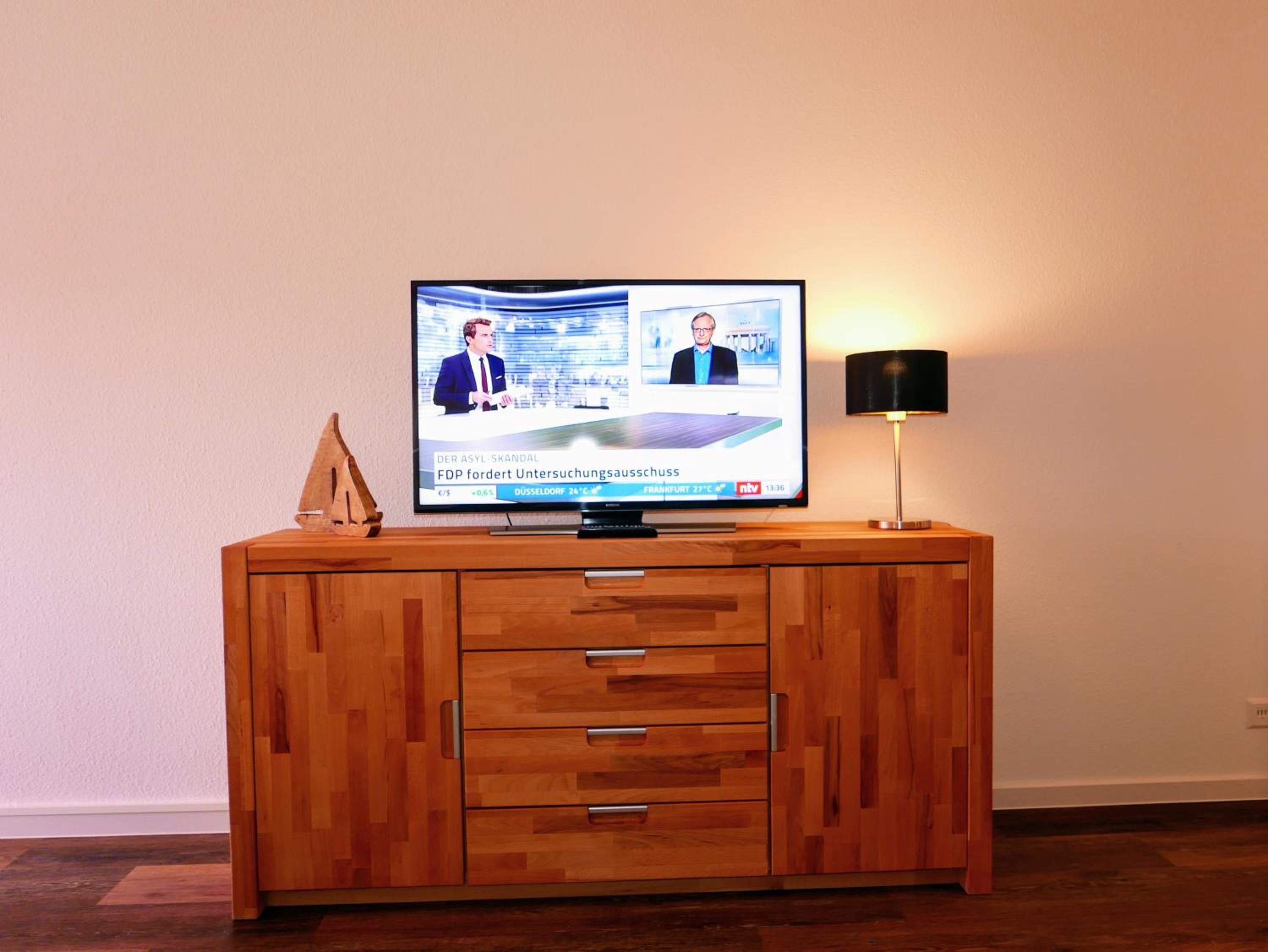 Ferienapartement Boot