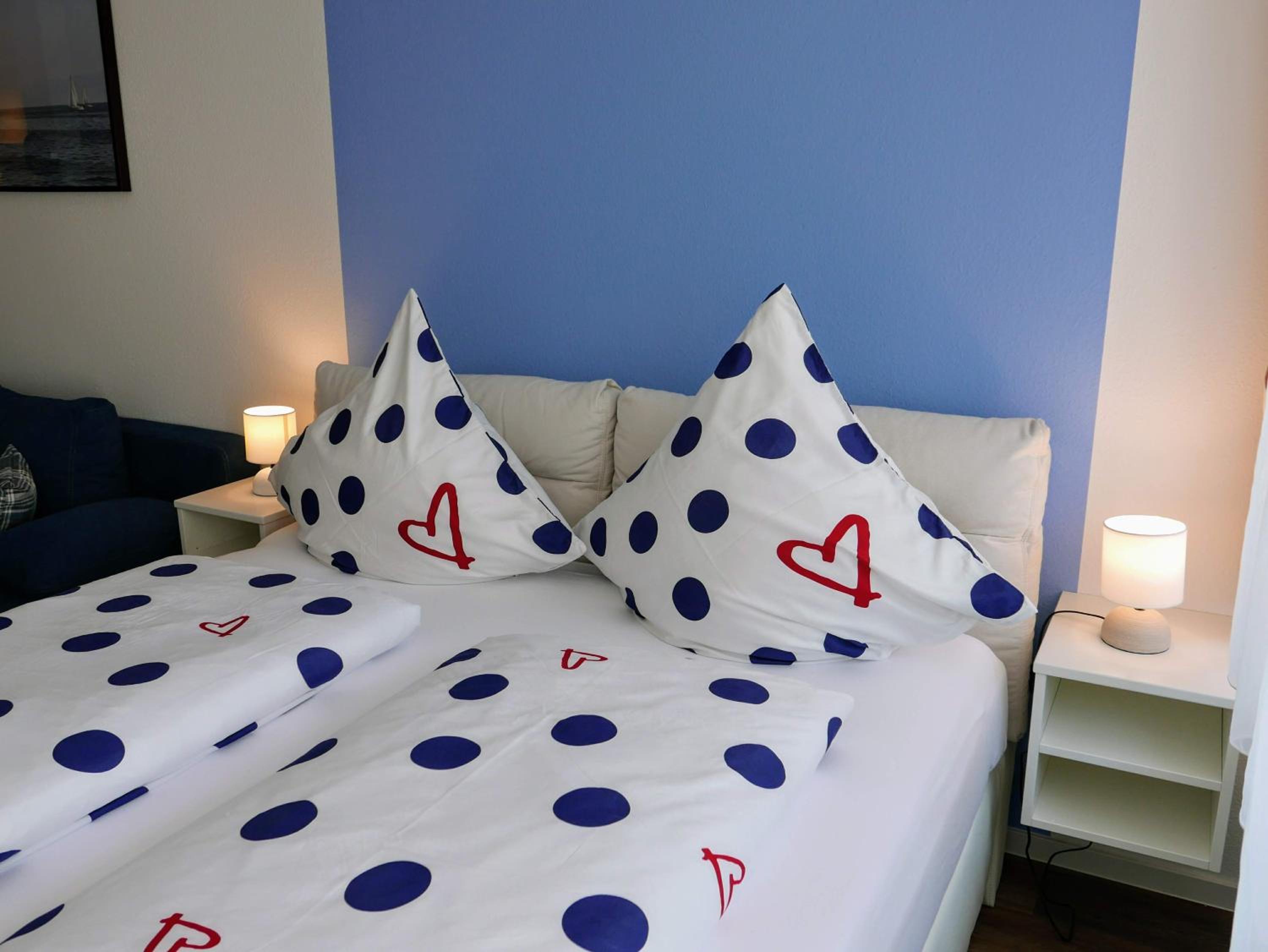 Ferienapartement Boot