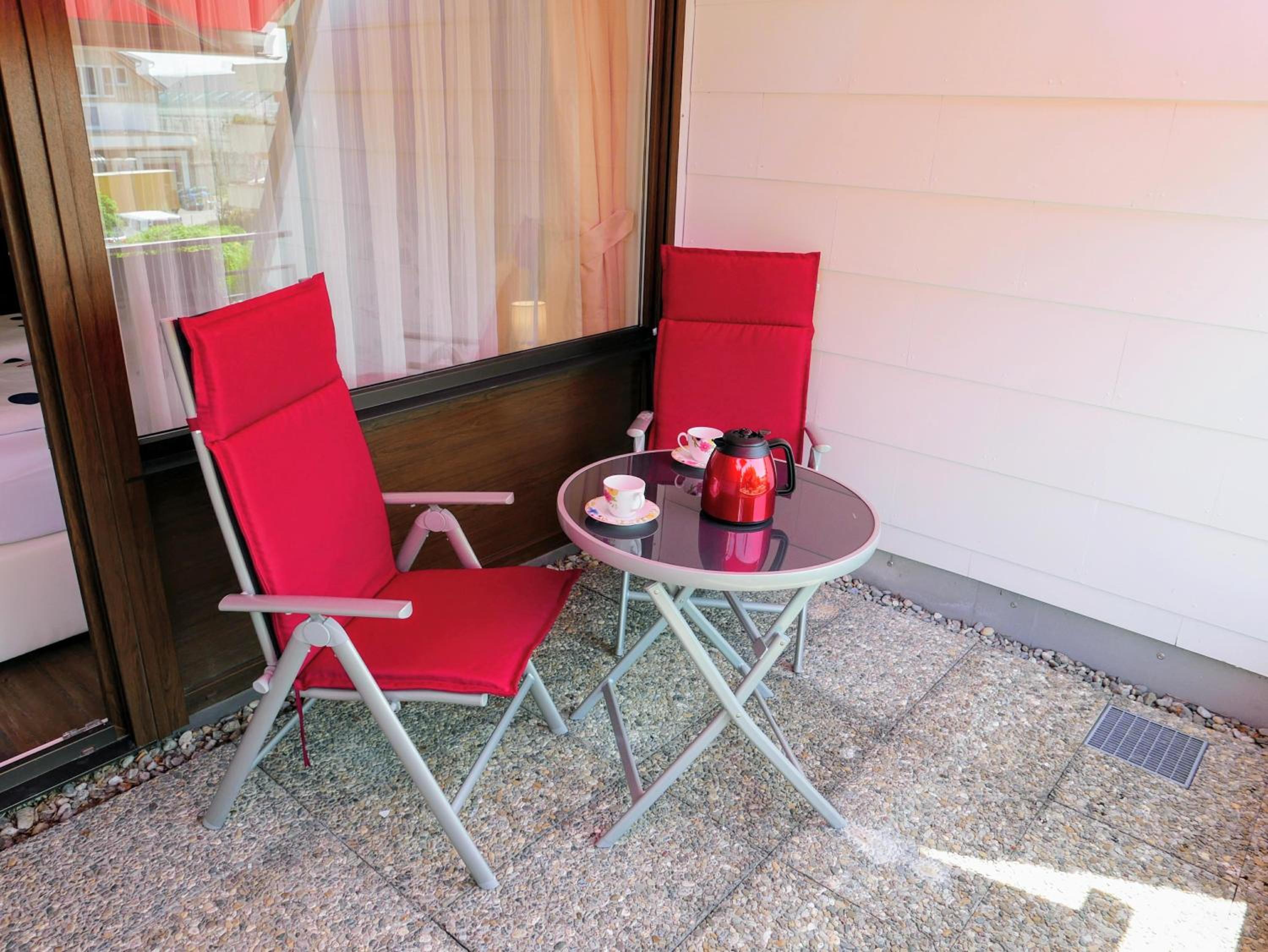 Ferienapartement Boot