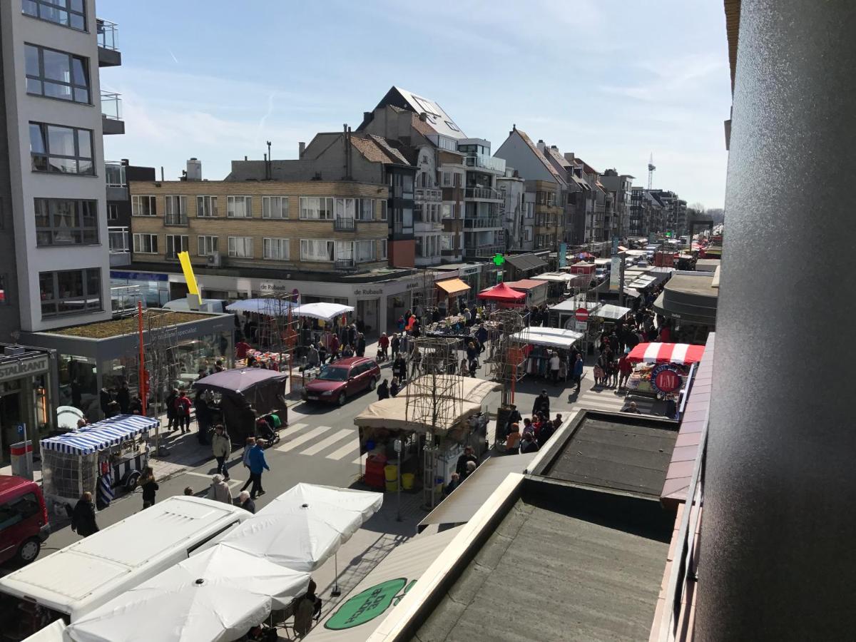 Koksijde App Zeelaan C4
