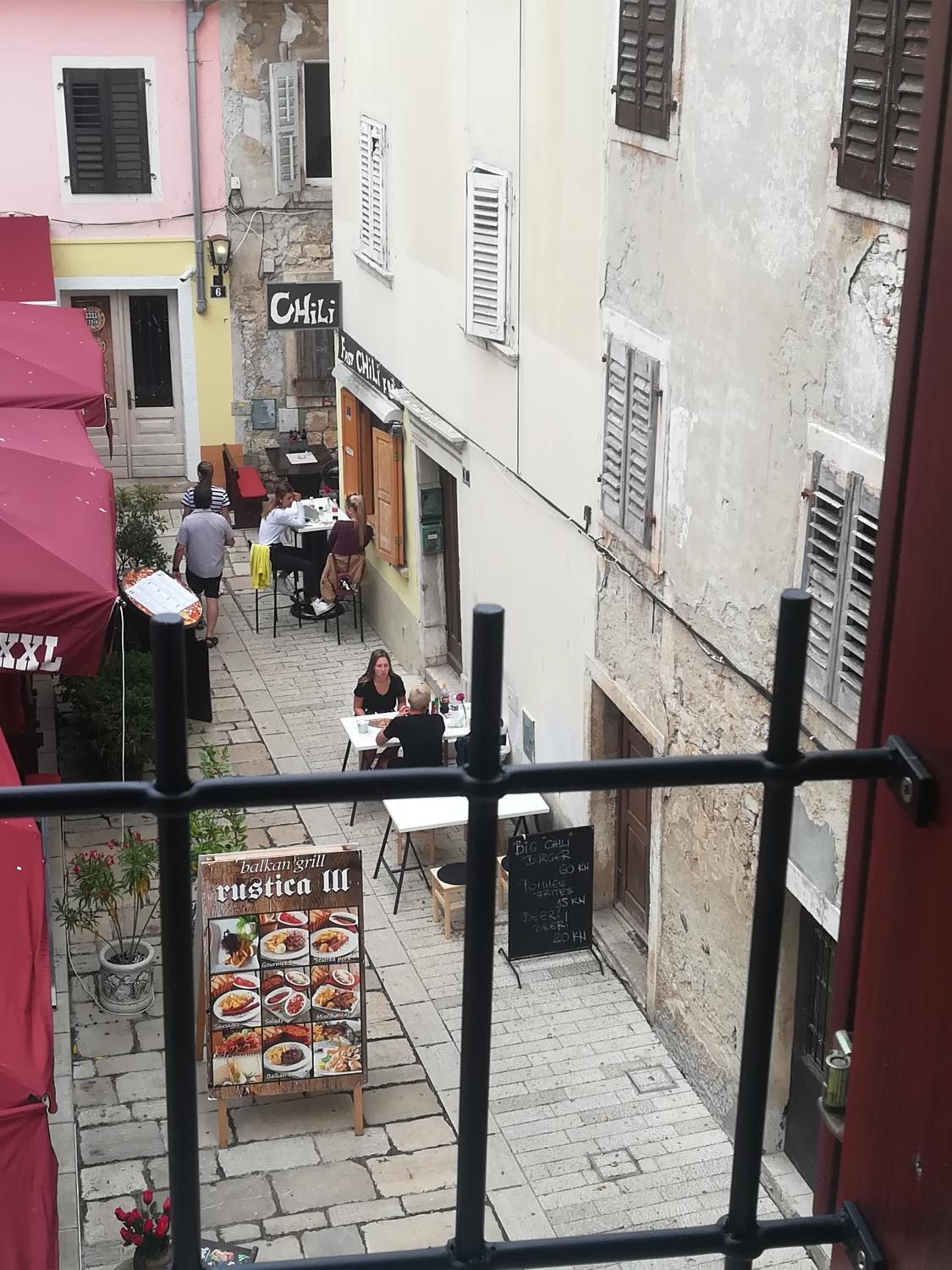 Apartman Kika view 4