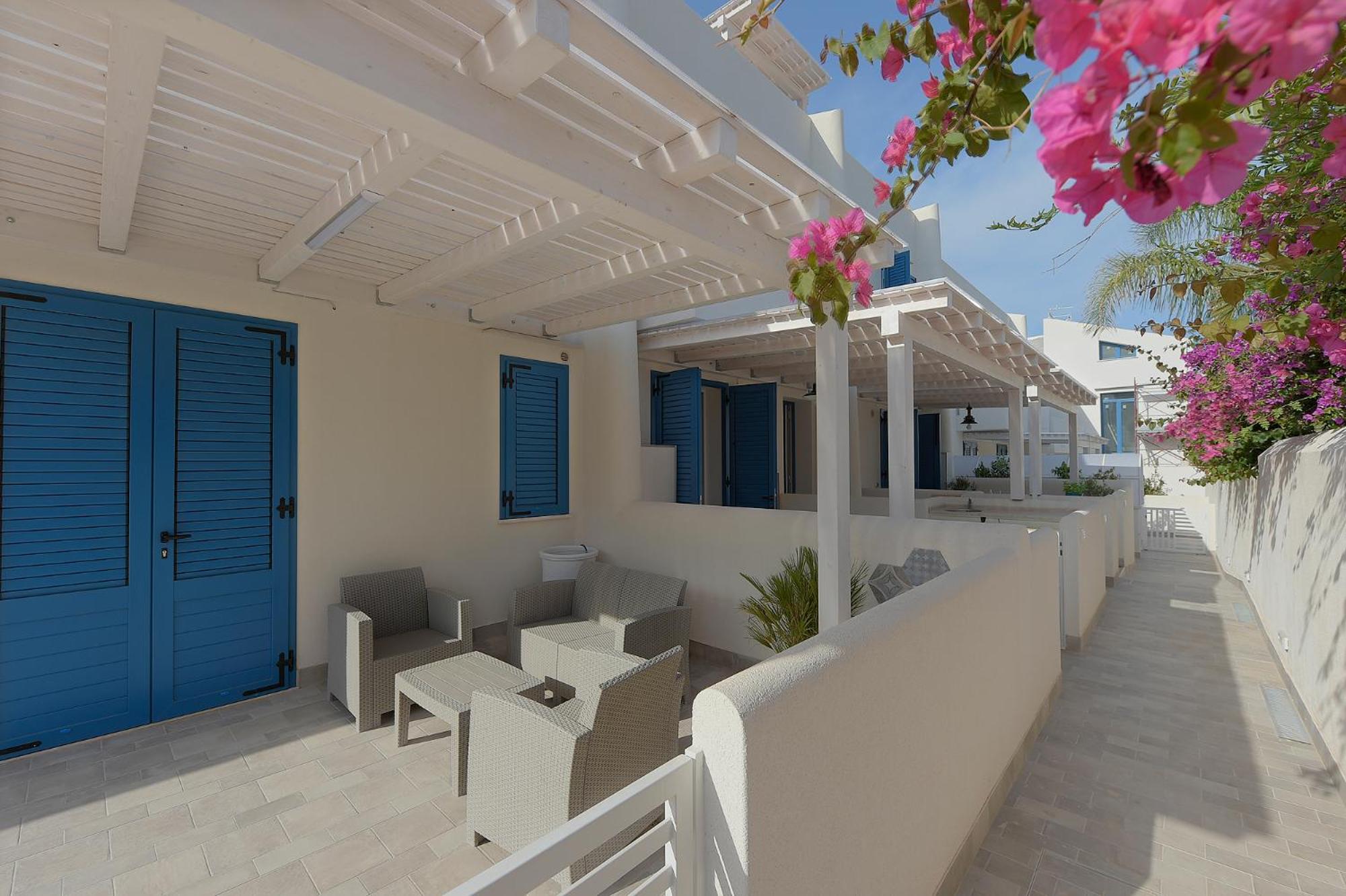 Isule Apartment & Terrace